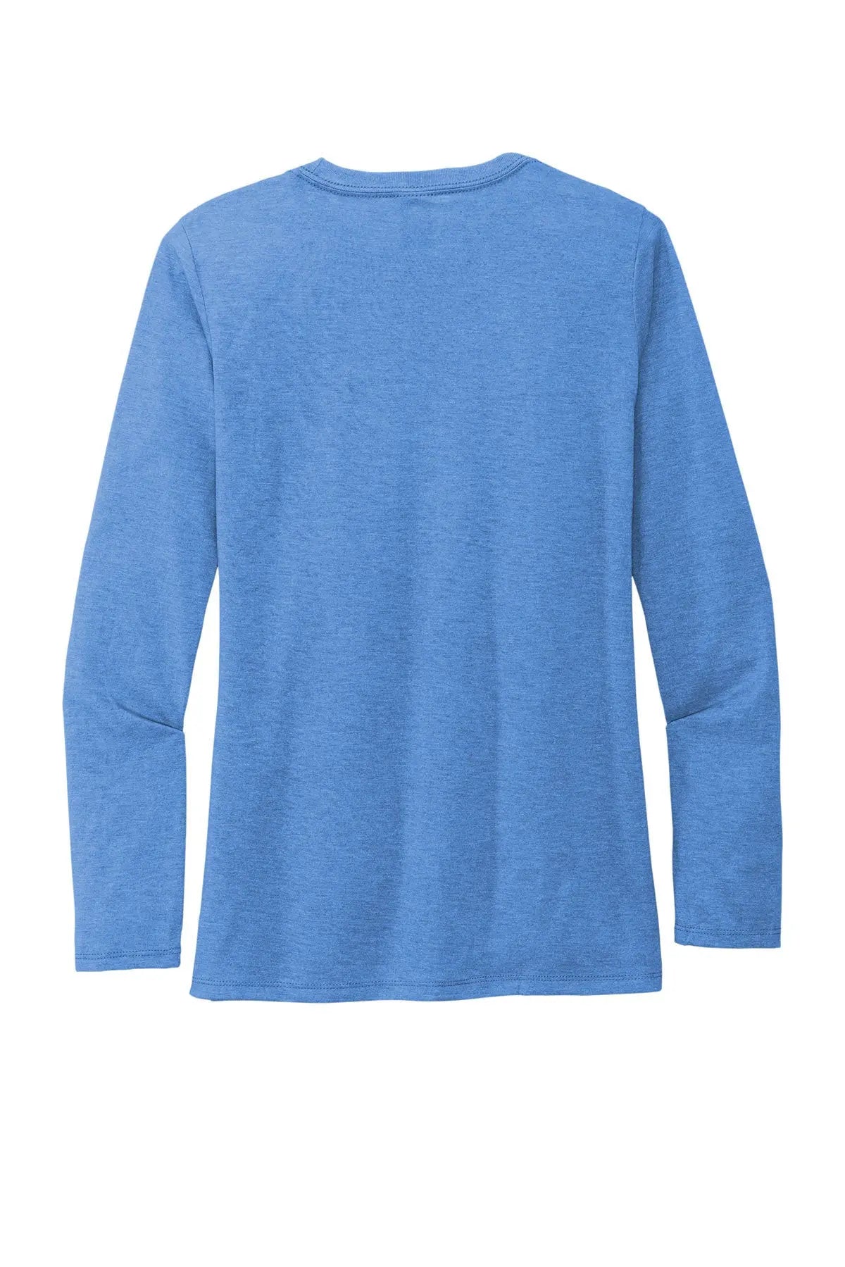 Allmade® Women’s Tri-Blend Long Sleeve Tee #AL6008