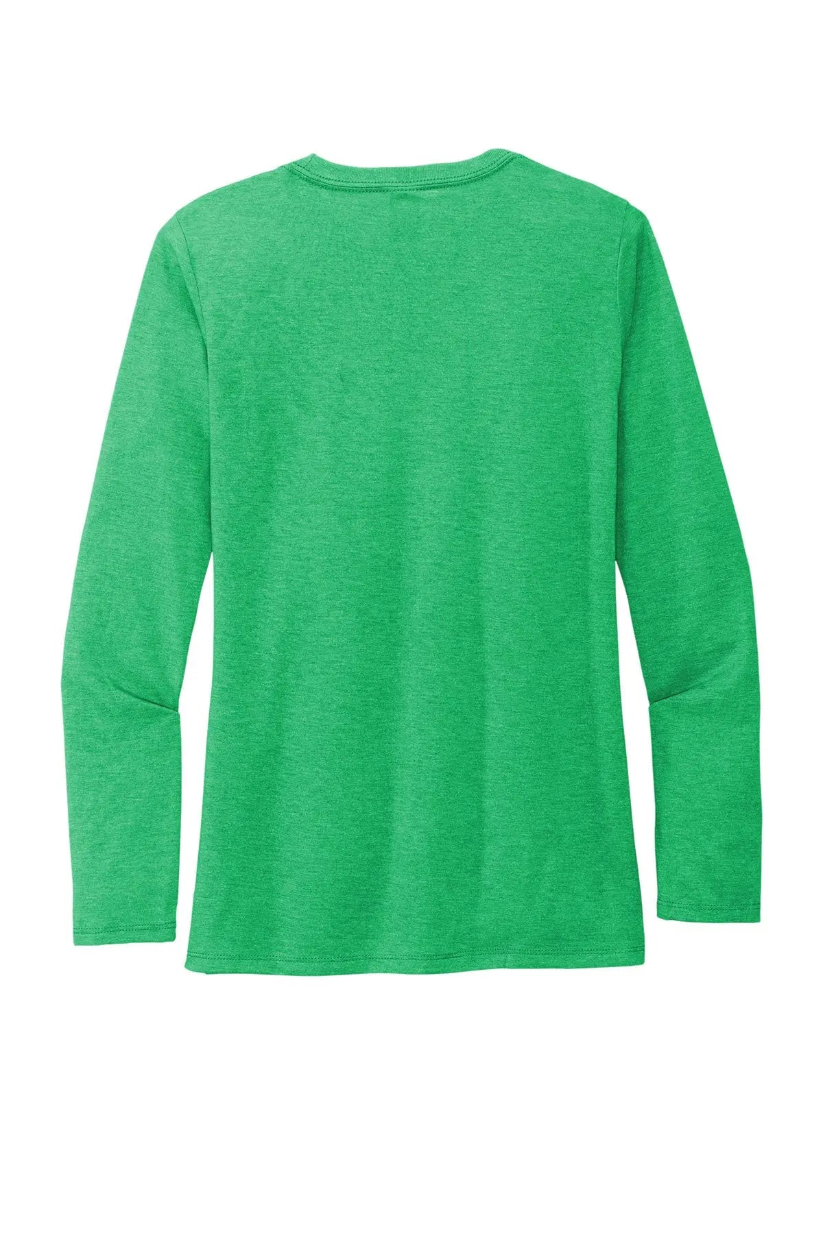 Allmade® Women’s Tri-Blend Long Sleeve Tee #AL6008