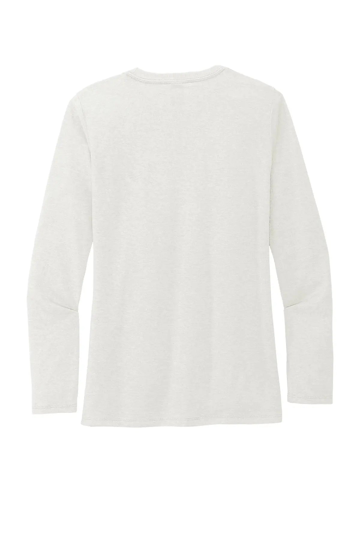 Allmade® Women’s Tri-Blend Long Sleeve Tee #AL6008