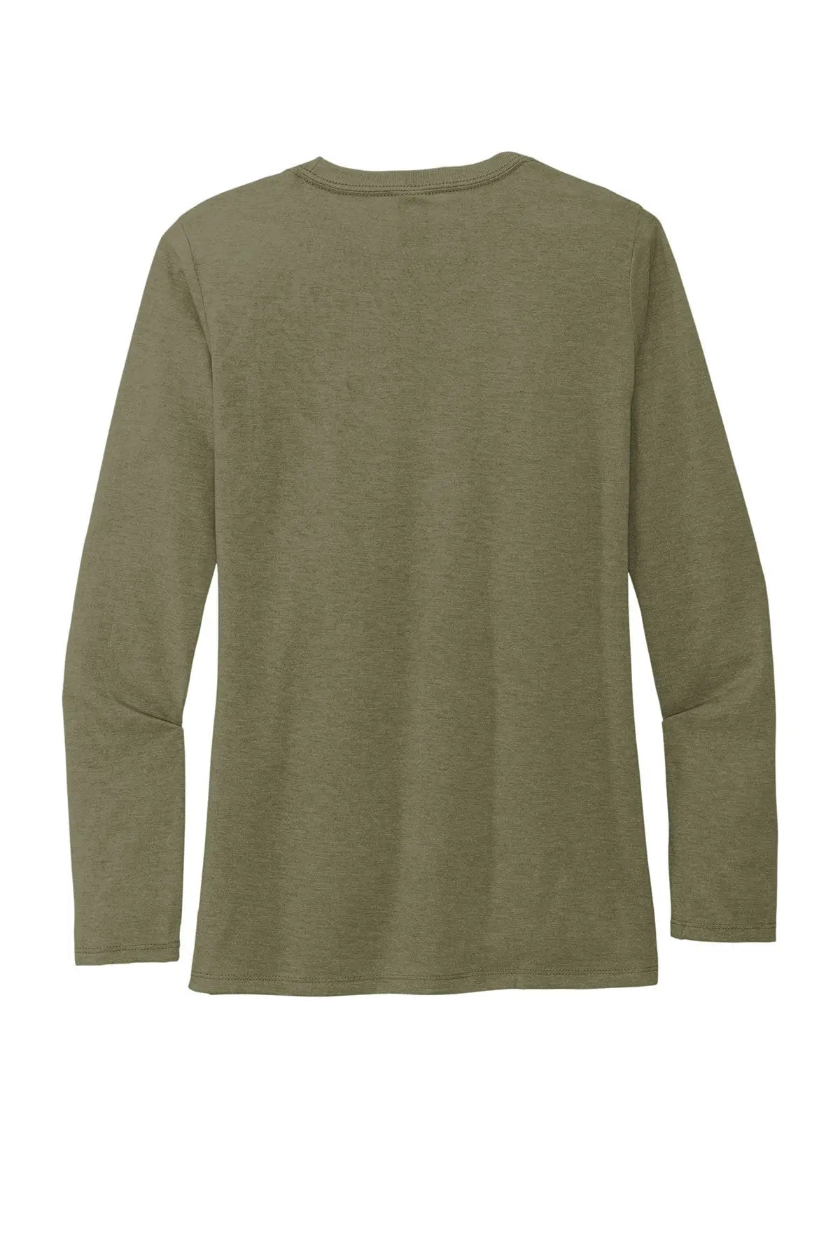 Allmade® Women’s Tri-Blend Long Sleeve Tee #AL6008