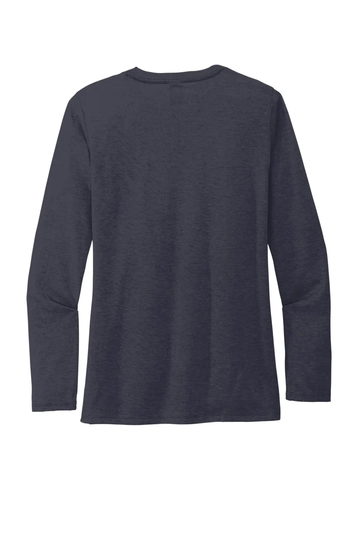 Allmade® Women’s Tri-Blend Long Sleeve Tee #AL6008