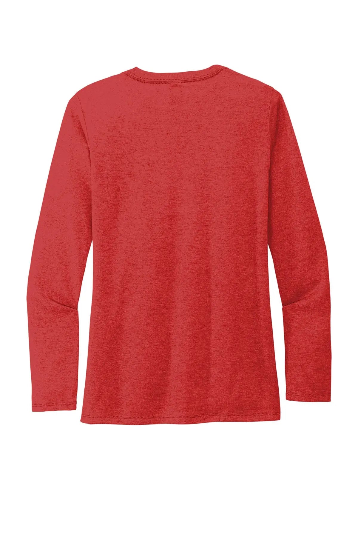 Allmade® Women’s Tri-Blend Long Sleeve Tee #AL6008