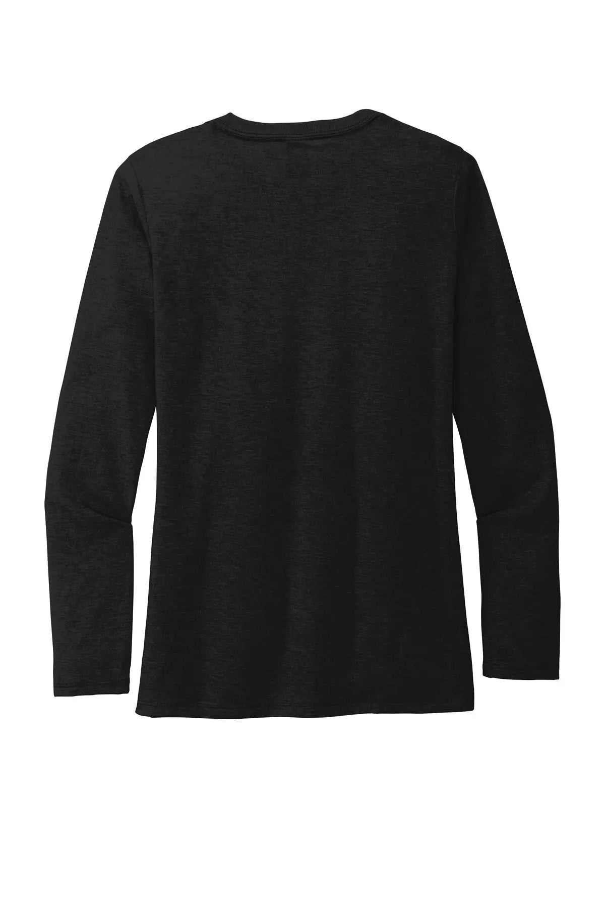 Allmade® Women’s Tri-Blend Long Sleeve Tee #AL6008