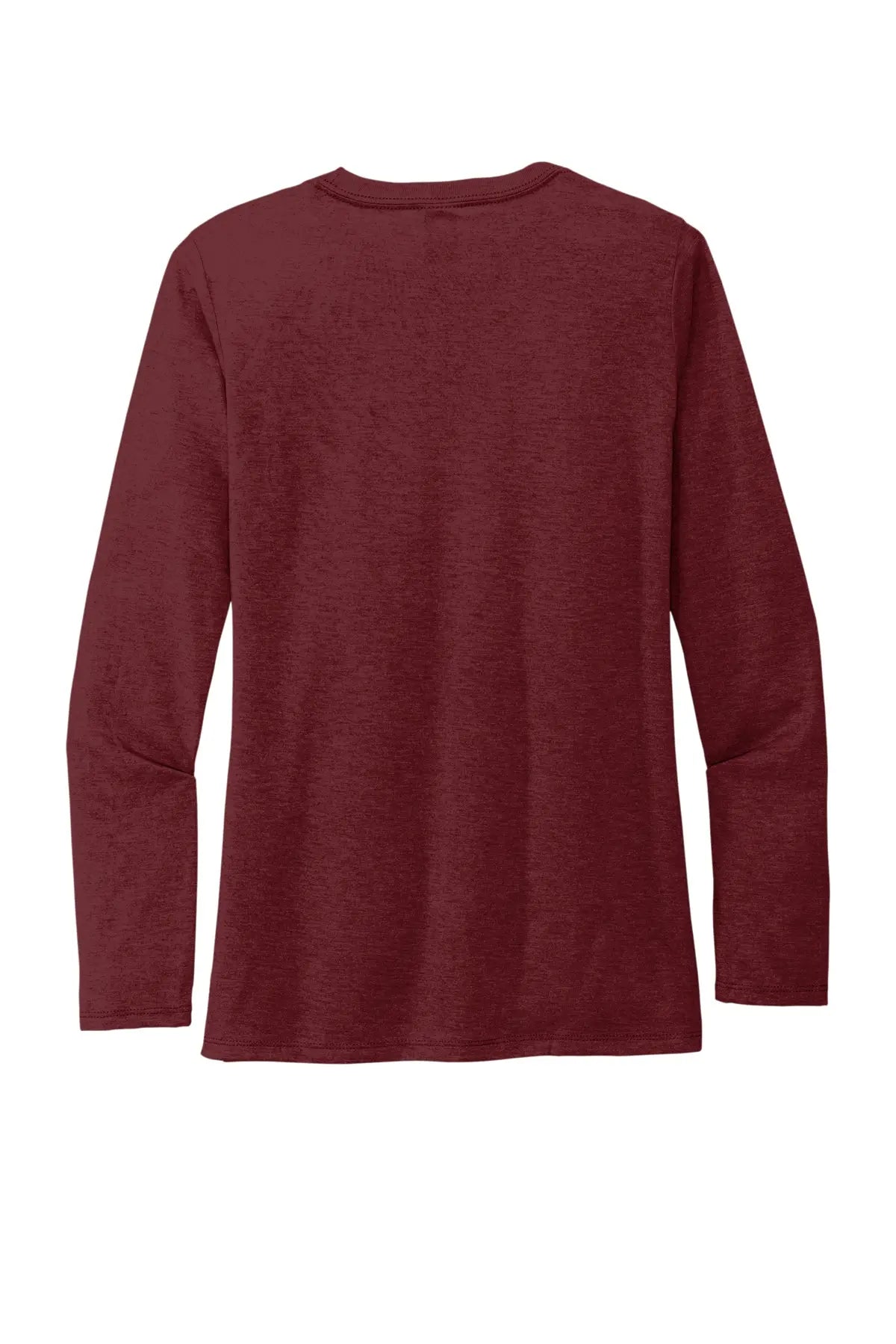 Allmade® Women’s Tri-Blend Long Sleeve Tee #AL6008