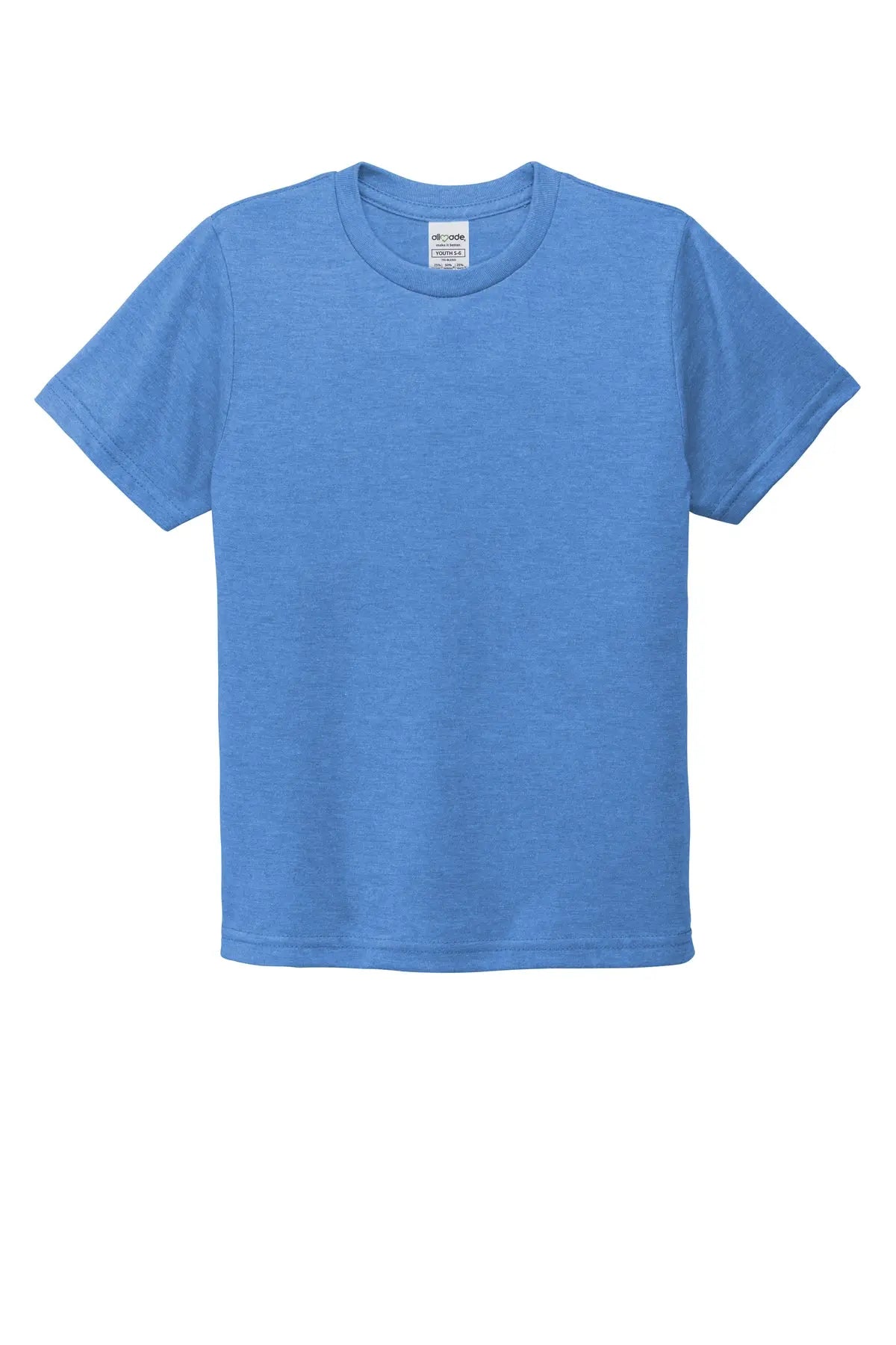 Allmade® Youth Tri-Blend Tee #AL207