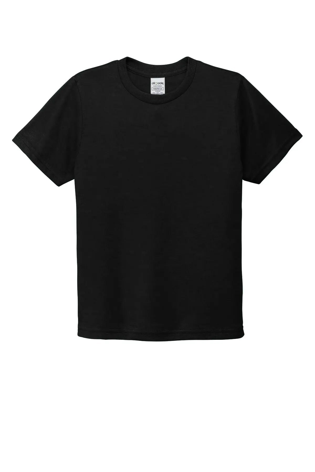 Allmade® Youth Tri-Blend Tee #AL207