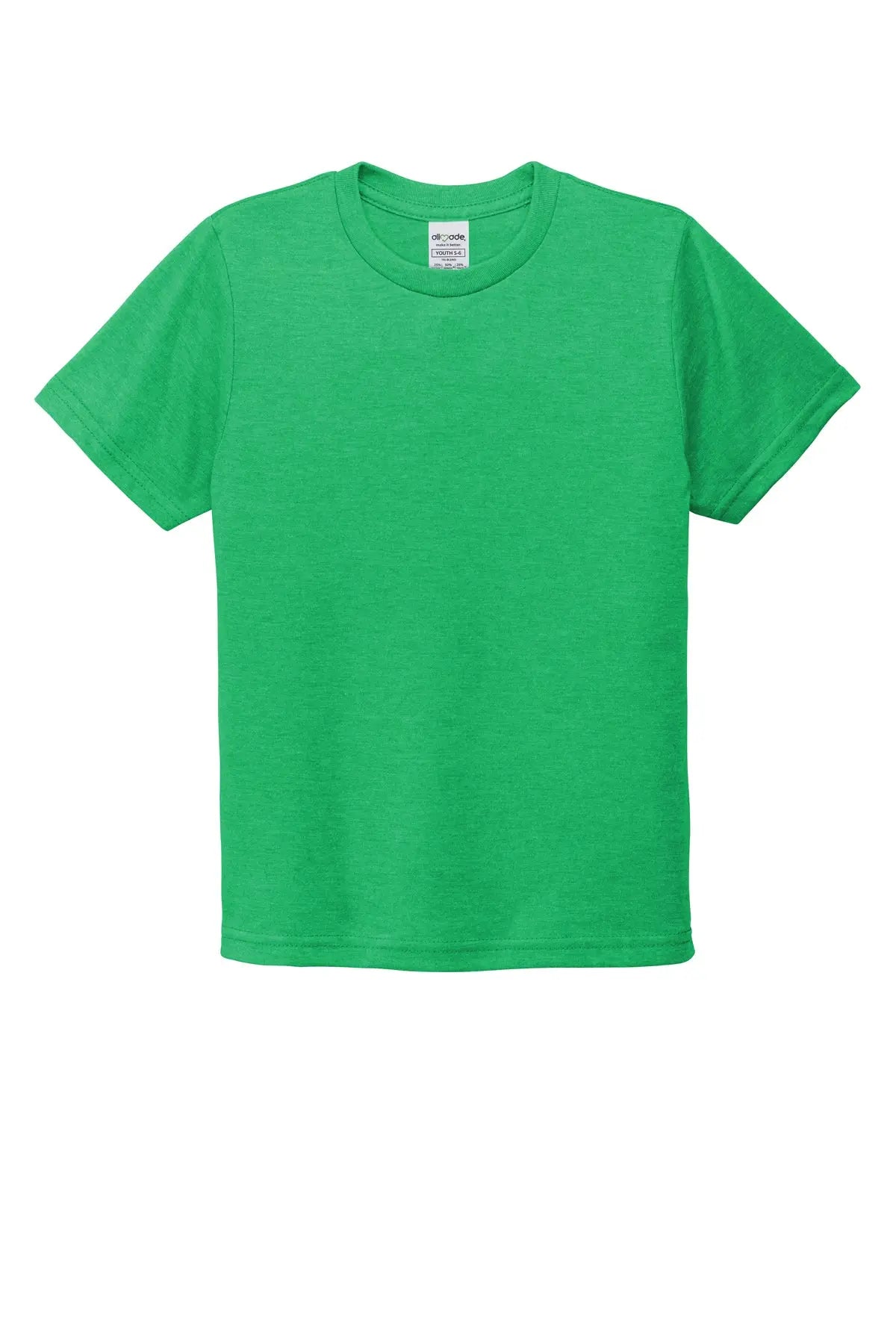 Allmade® Youth Tri-Blend Tee #AL207