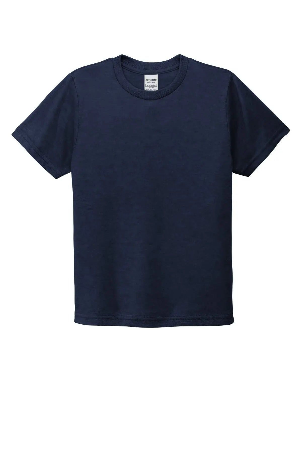 Allmade® Youth Tri-Blend Tee #AL207
