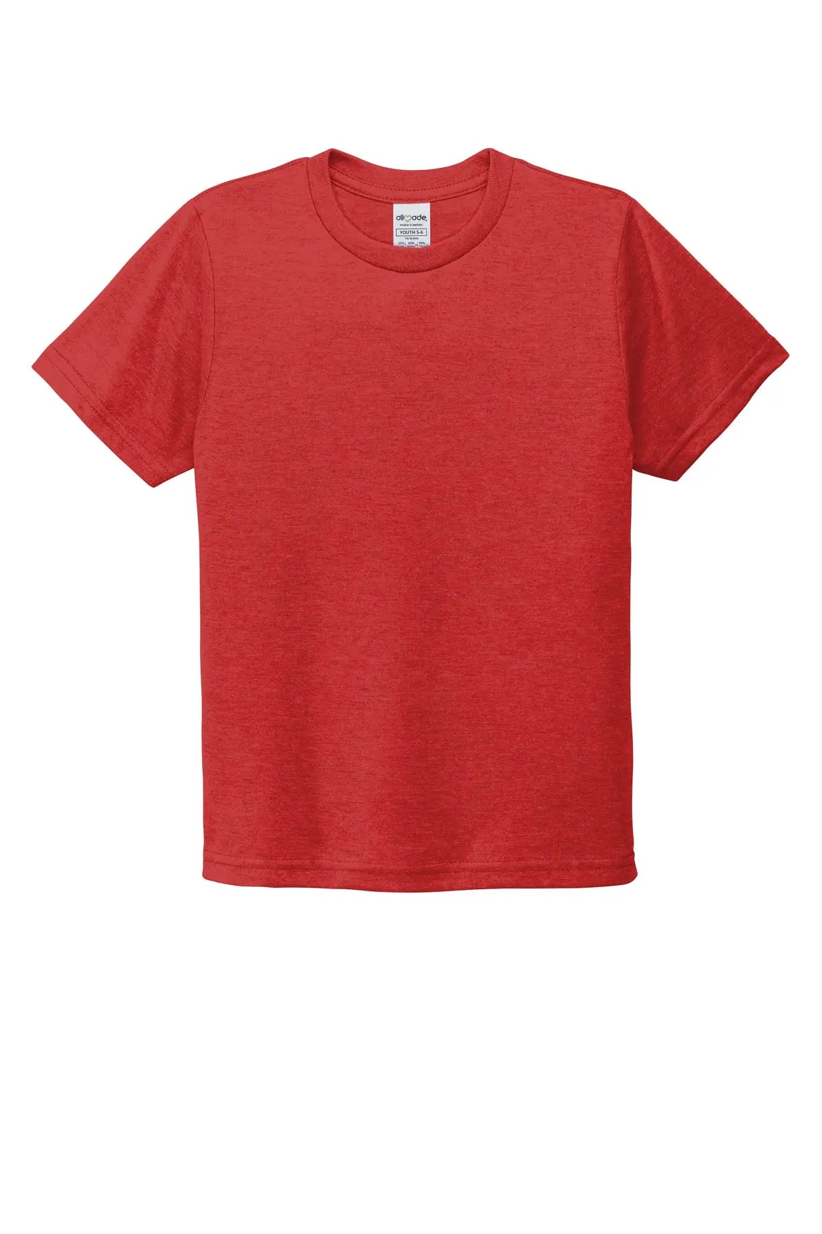 Allmade® Youth Tri-Blend Tee #AL207