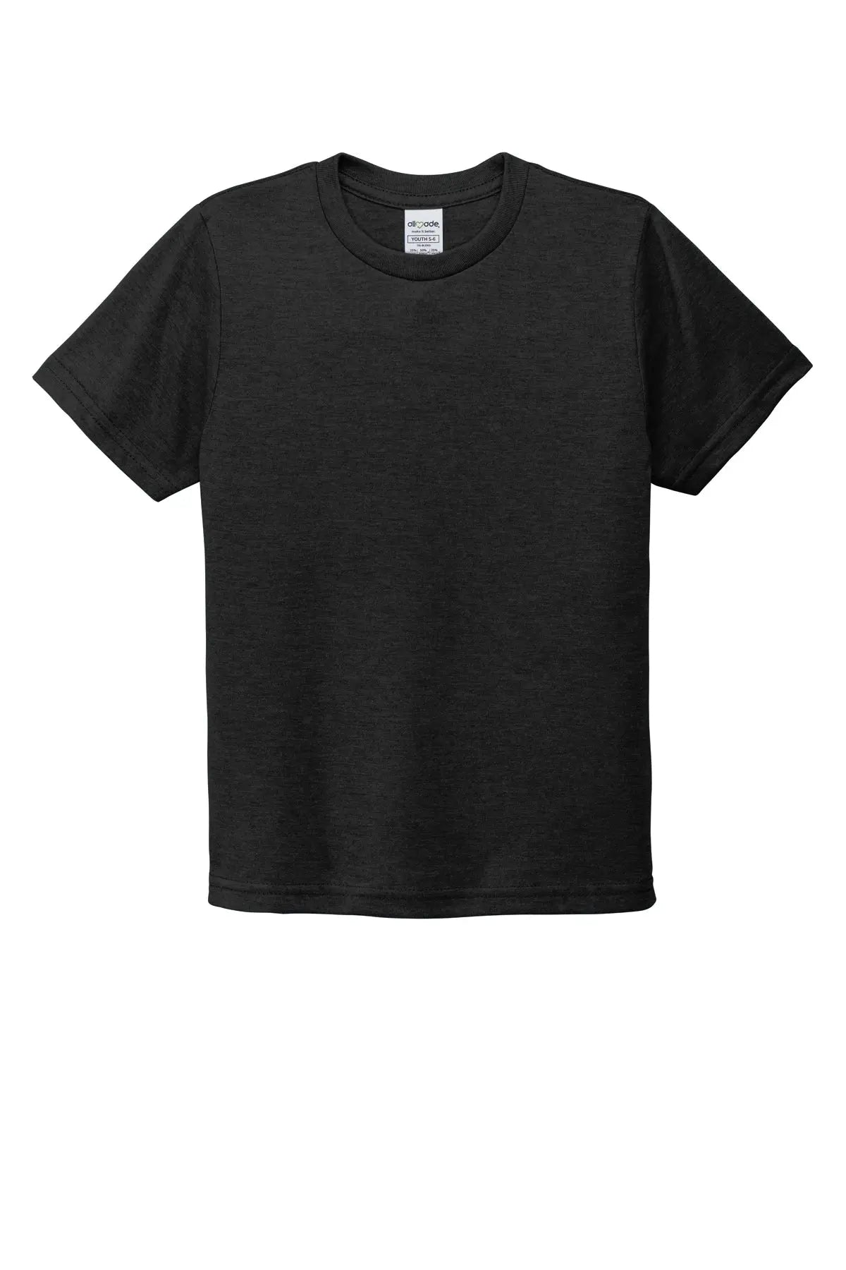 Allmade® Youth Tri-Blend Tee #AL207
