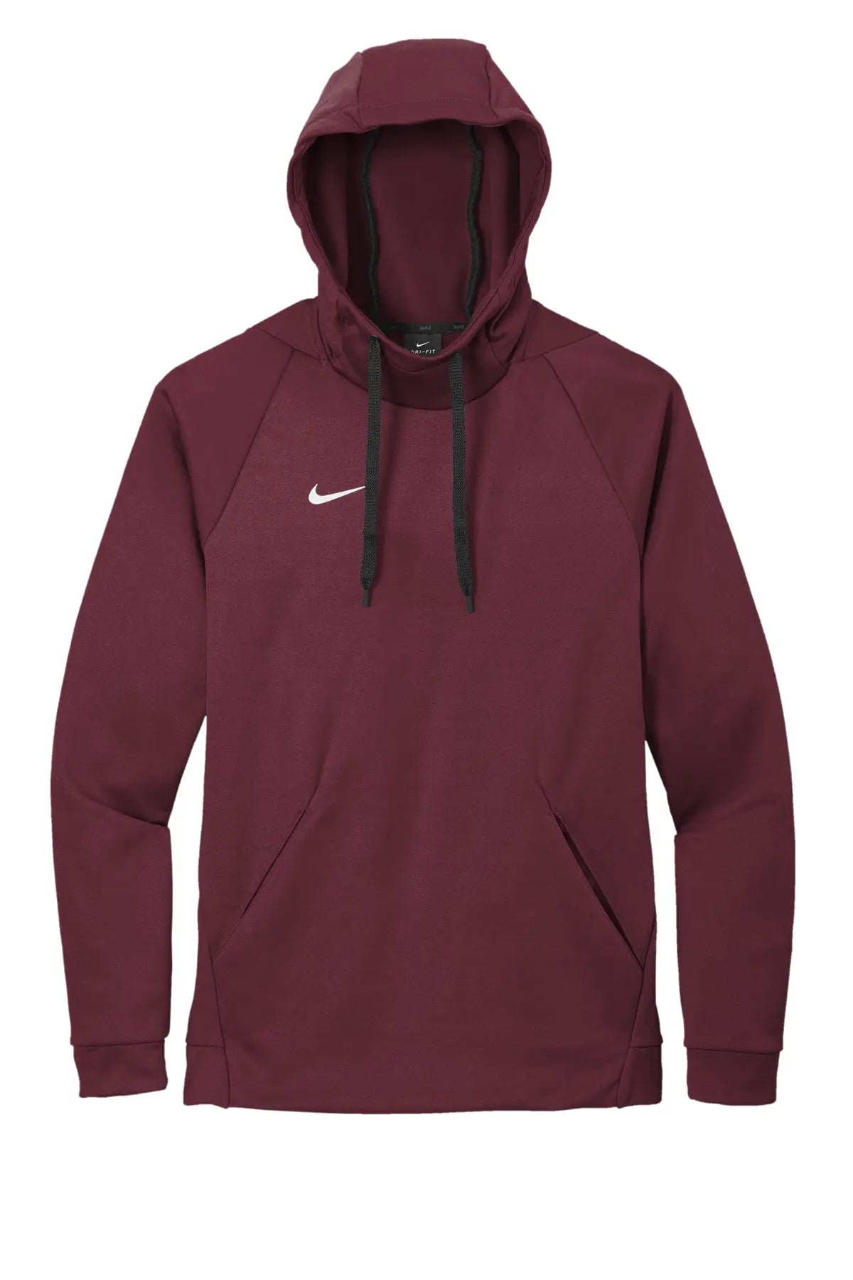 Nike Therma-FIT Pullover Fleece Hoodie #CN9473
