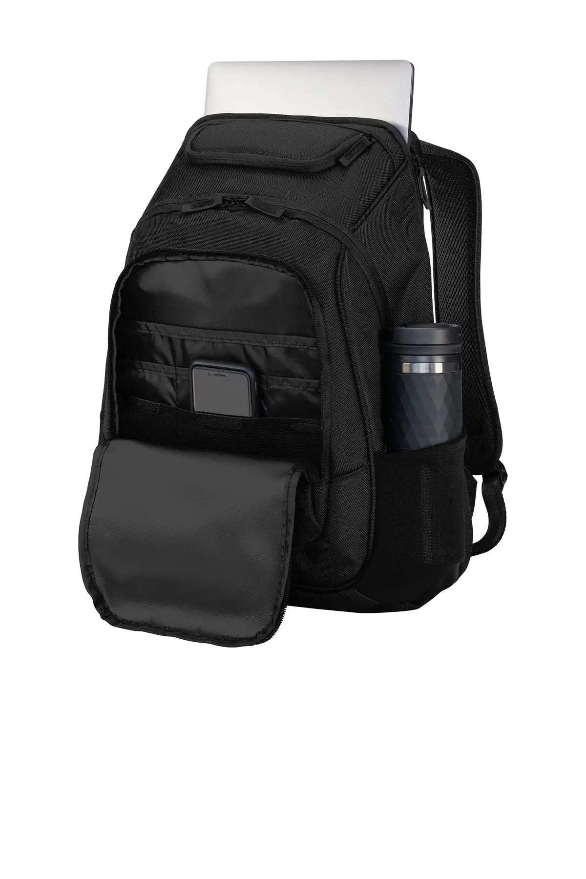 Port Authority® Exec Backpack #BG223 Game Over Merch