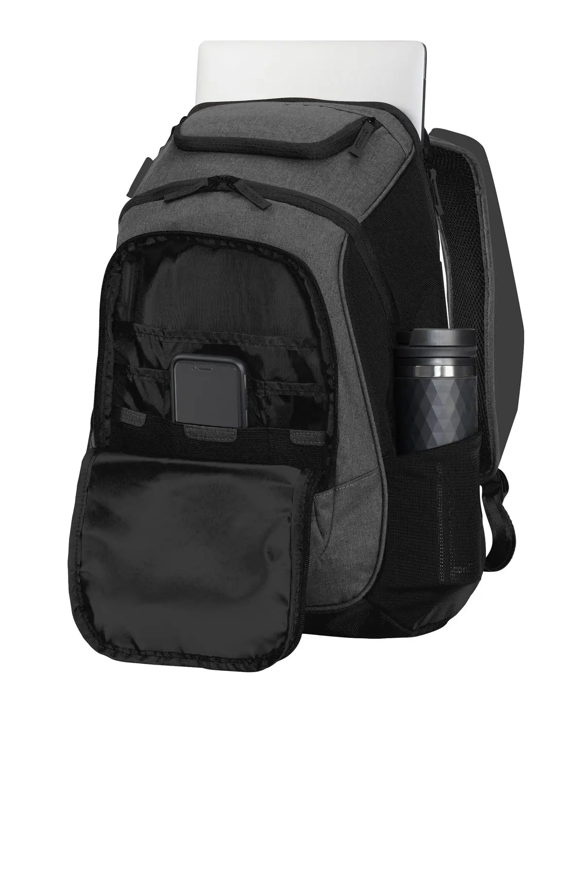 Port Authority® Exec Backpack #BG223 Game Over Merch