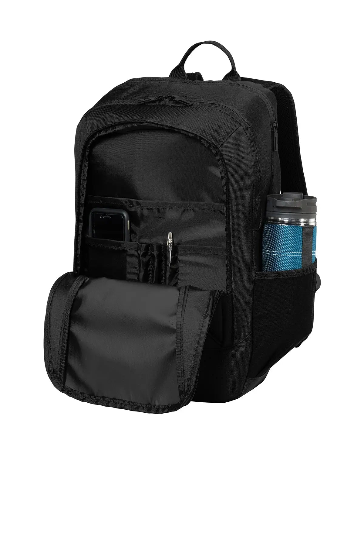 Port Authority® City Backpack #BG222 Game Over Merch