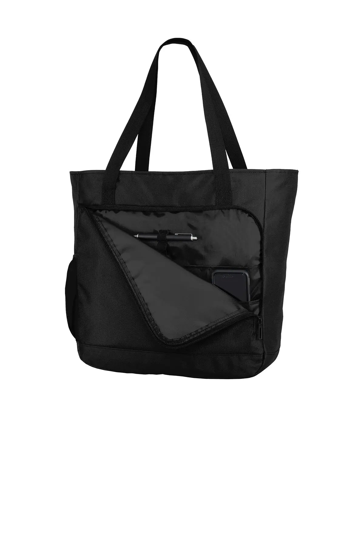 Port Authority® City Tote #BG422 Game Over Merch