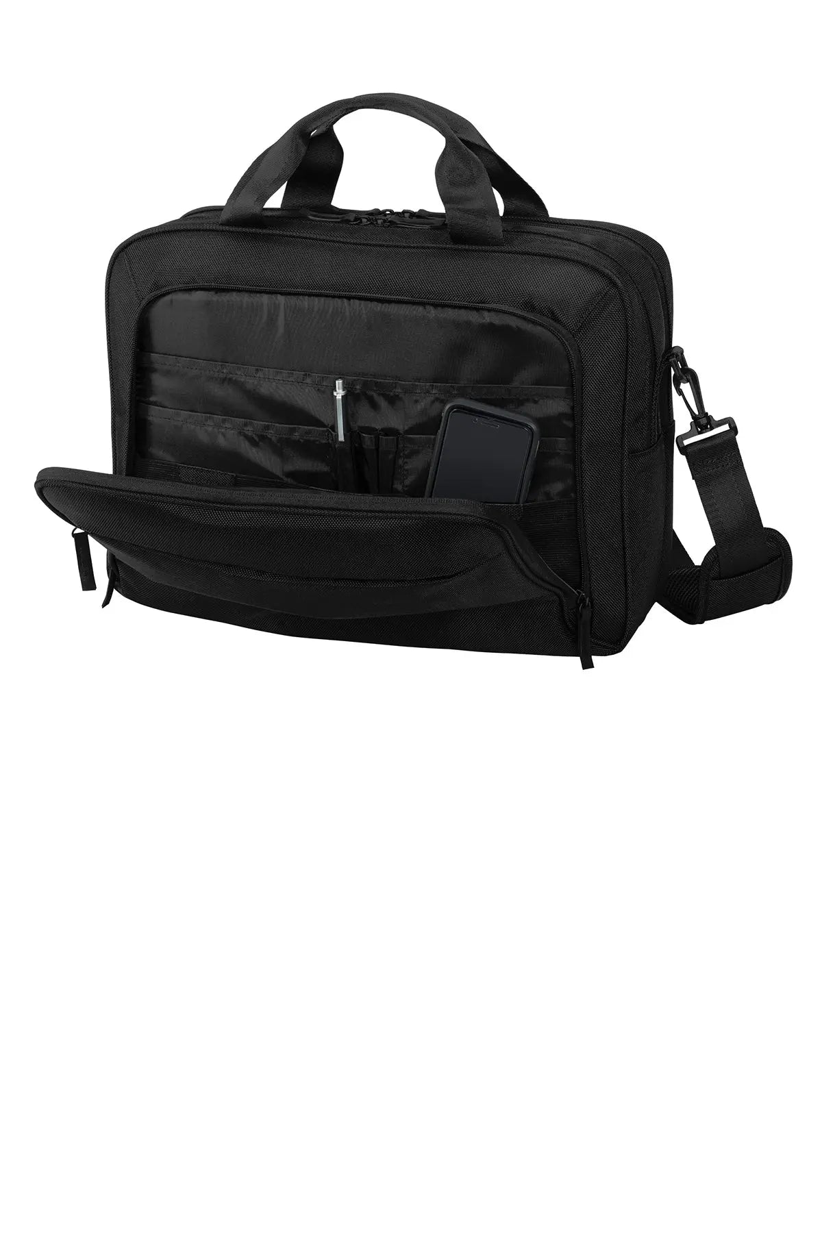 Port Authority® Exec Briefcase #BG323 Game Over Merch