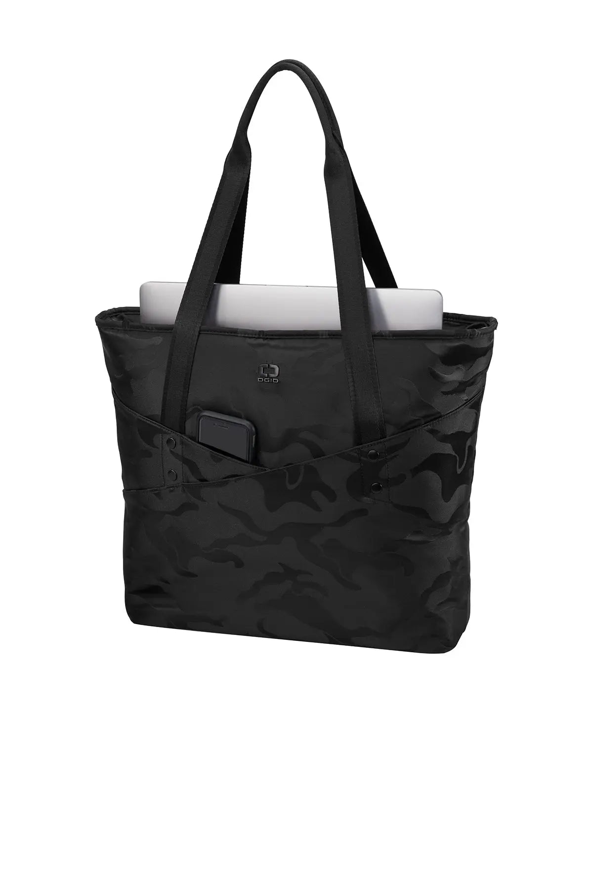 OGIO® Downtown Tote #94000 Game Over Merch