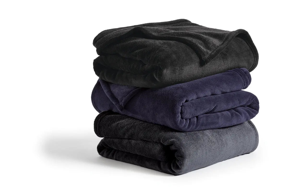 Port Authority® Oversized Ultra Plush Blanket #BP32
