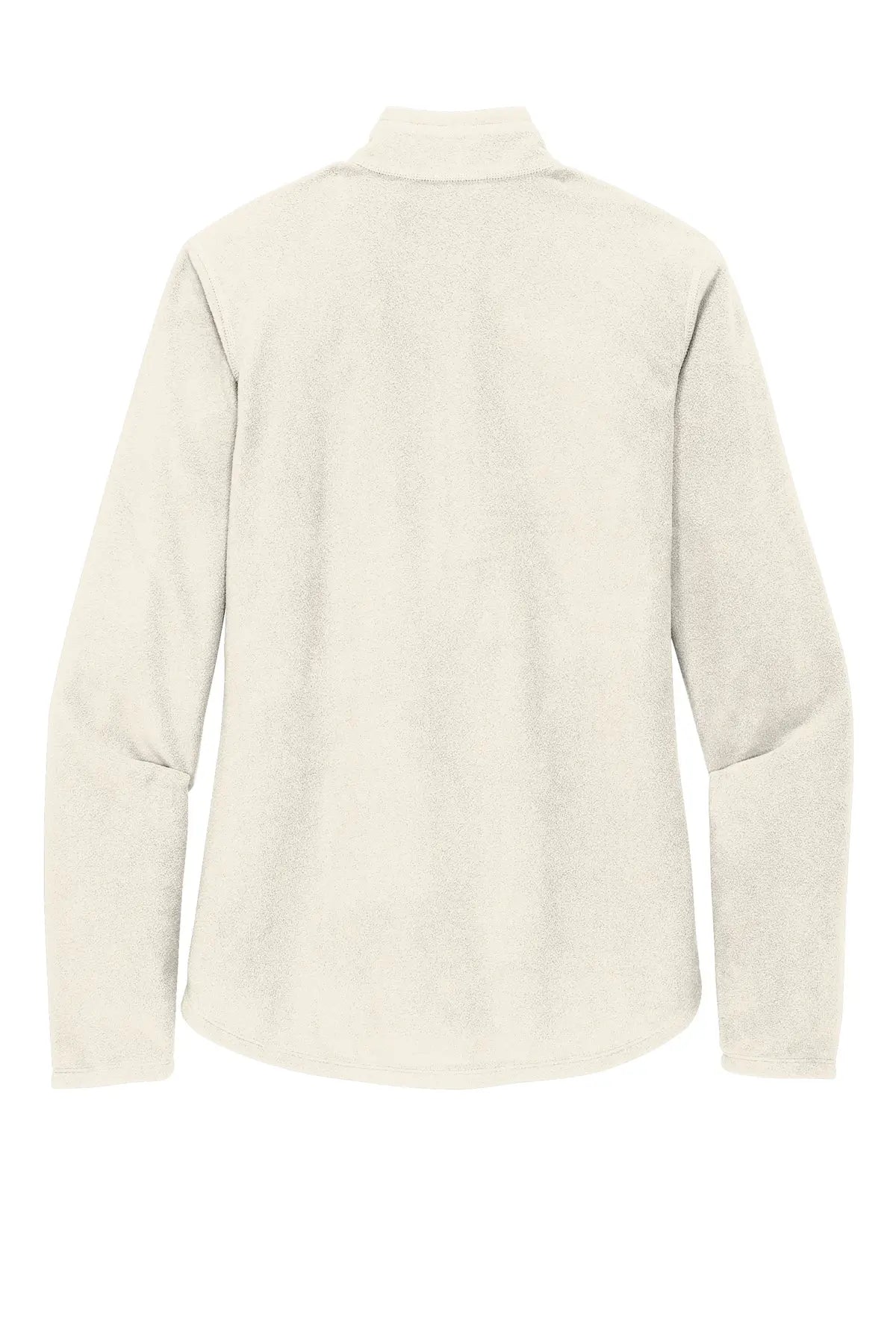 Eddie Bauer® Women's 1/2-Zip Microfleece Jacket #EB227 Game Over Merch