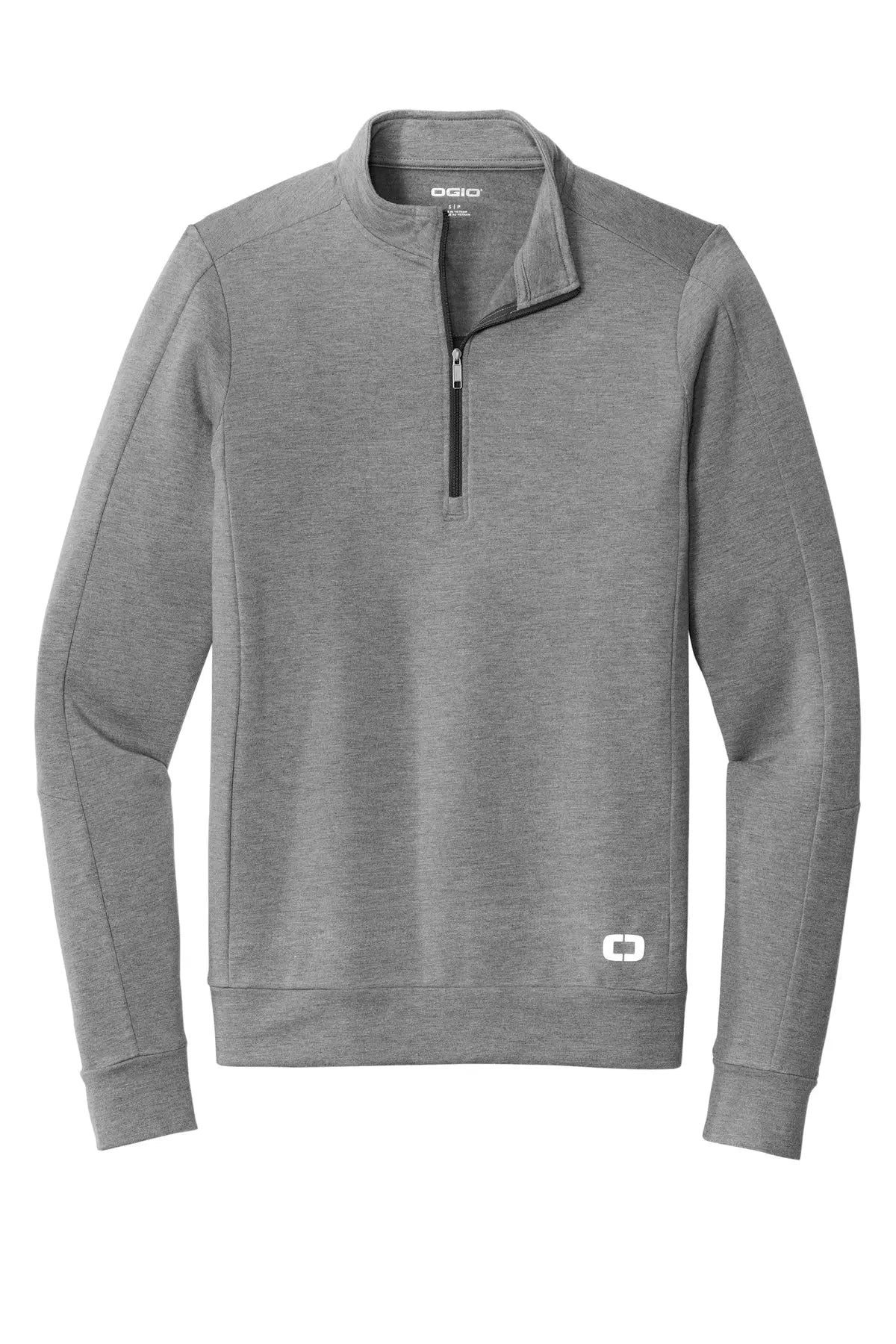 OGIO® Luuma 1/2-Zip Fleece #OG813 Game Over Merch