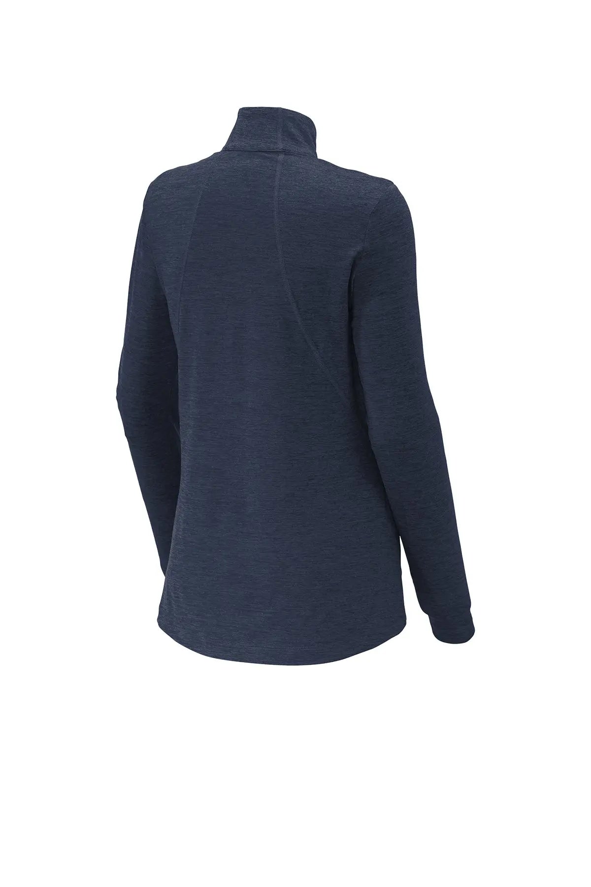 Sport-Tek® Women's Exchange 1.5 Long Sleeve 1/2-Zip #LST711 Game Over Merch