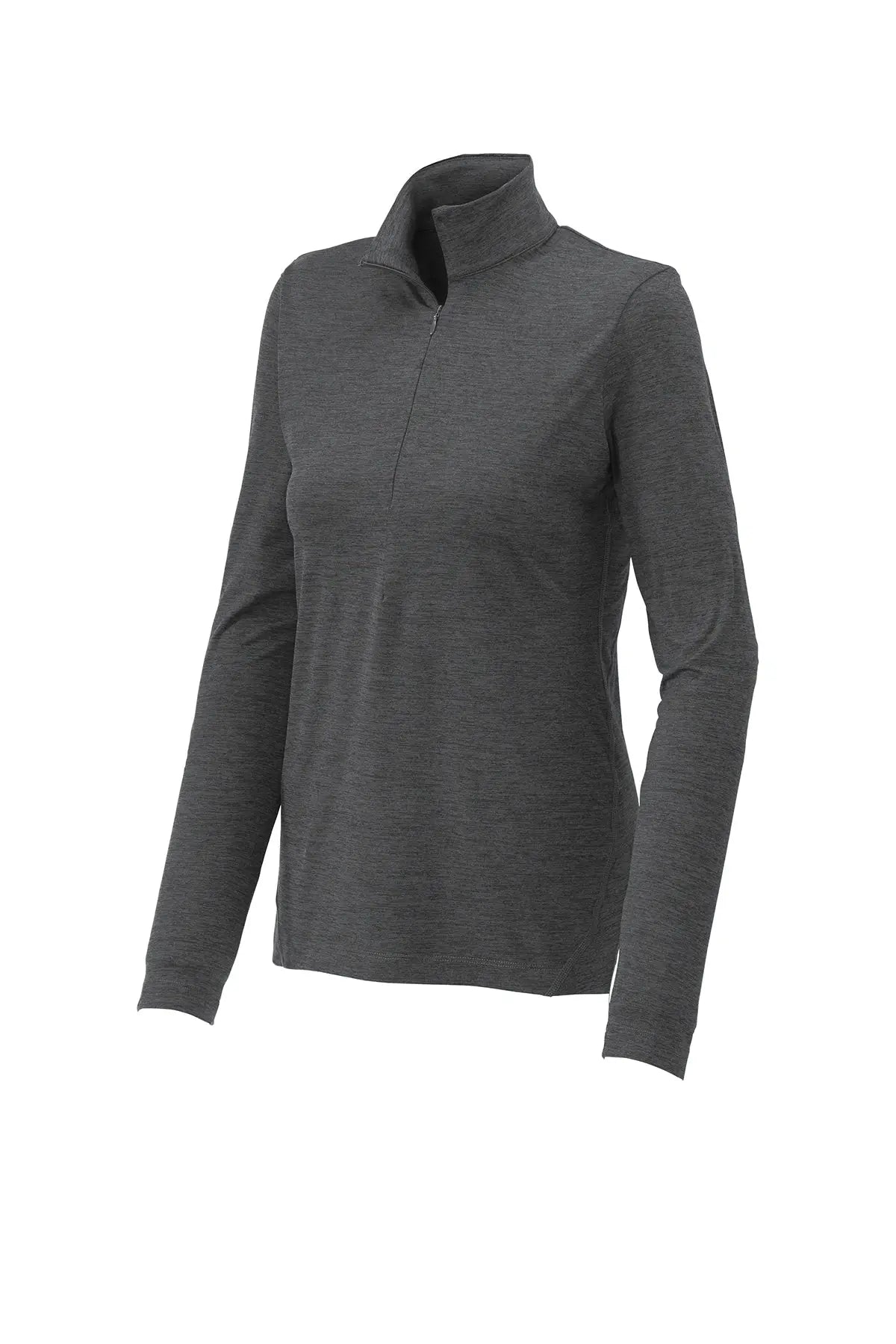 Sport-Tek® Women's Exchange 1.5 Long Sleeve 1/2-Zip #LST711 Game Over Merch