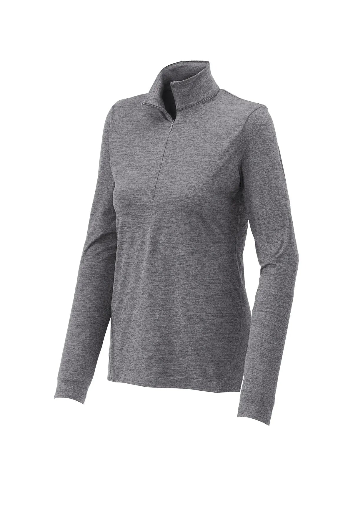 Sport-Tek® Women's Exchange 1.5 Long Sleeve 1/2-Zip #LST711 Game Over Merch