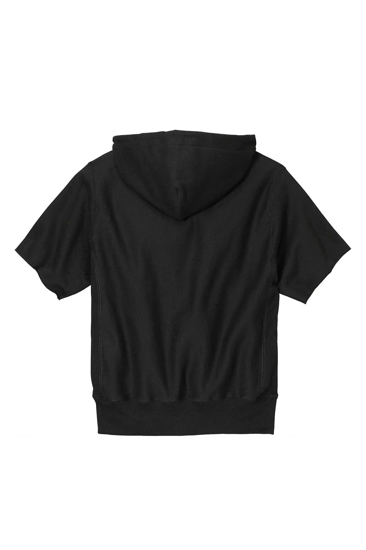 Champion® Reverse Weave® Short Sleeve Hooded Sweatshirt #S101SS