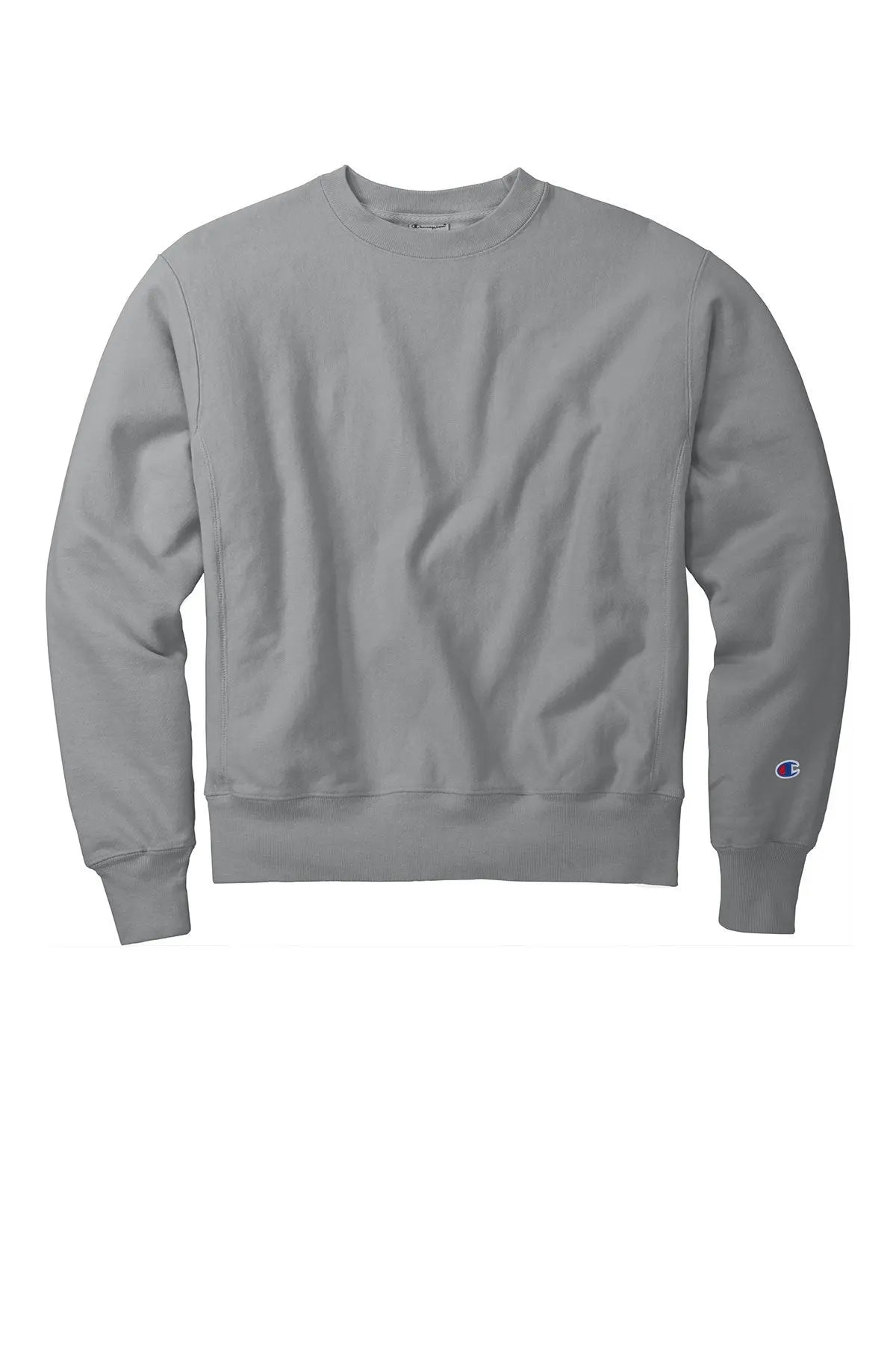 Champion® Reverse Weave® Garment-Dyed Crewneck Sweatshirt #GDS149