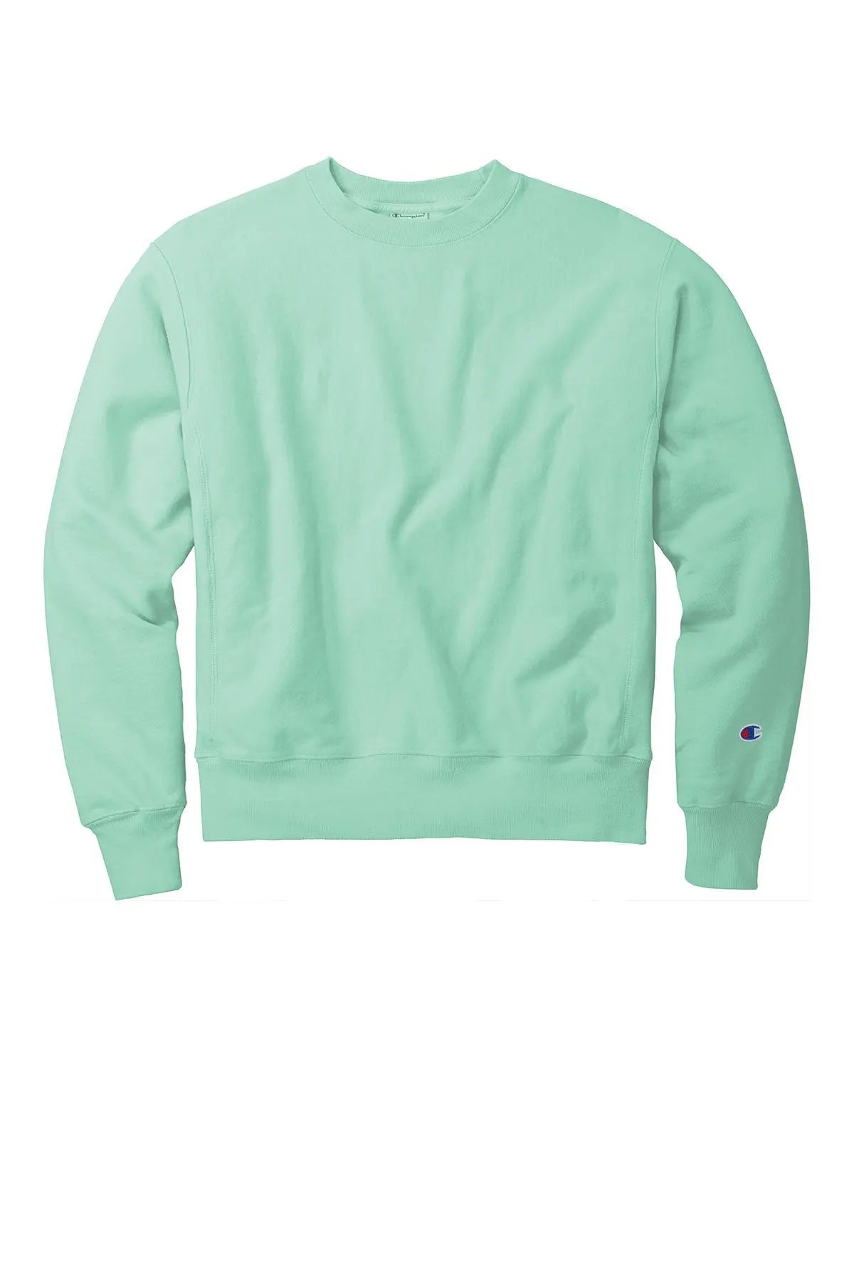 Champion® Reverse Weave® Garment-Dyed Crewneck Sweatshirt #GDS149