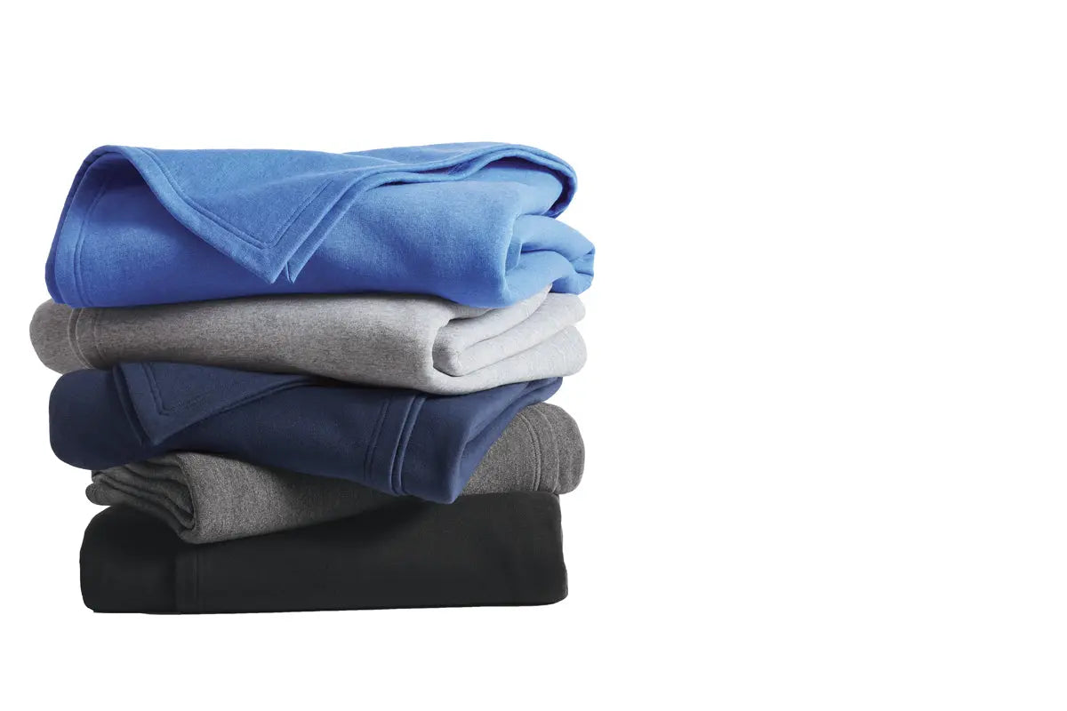 Port & Co™ Oversized Core Fleece Sweatshirt Blanket #BP79