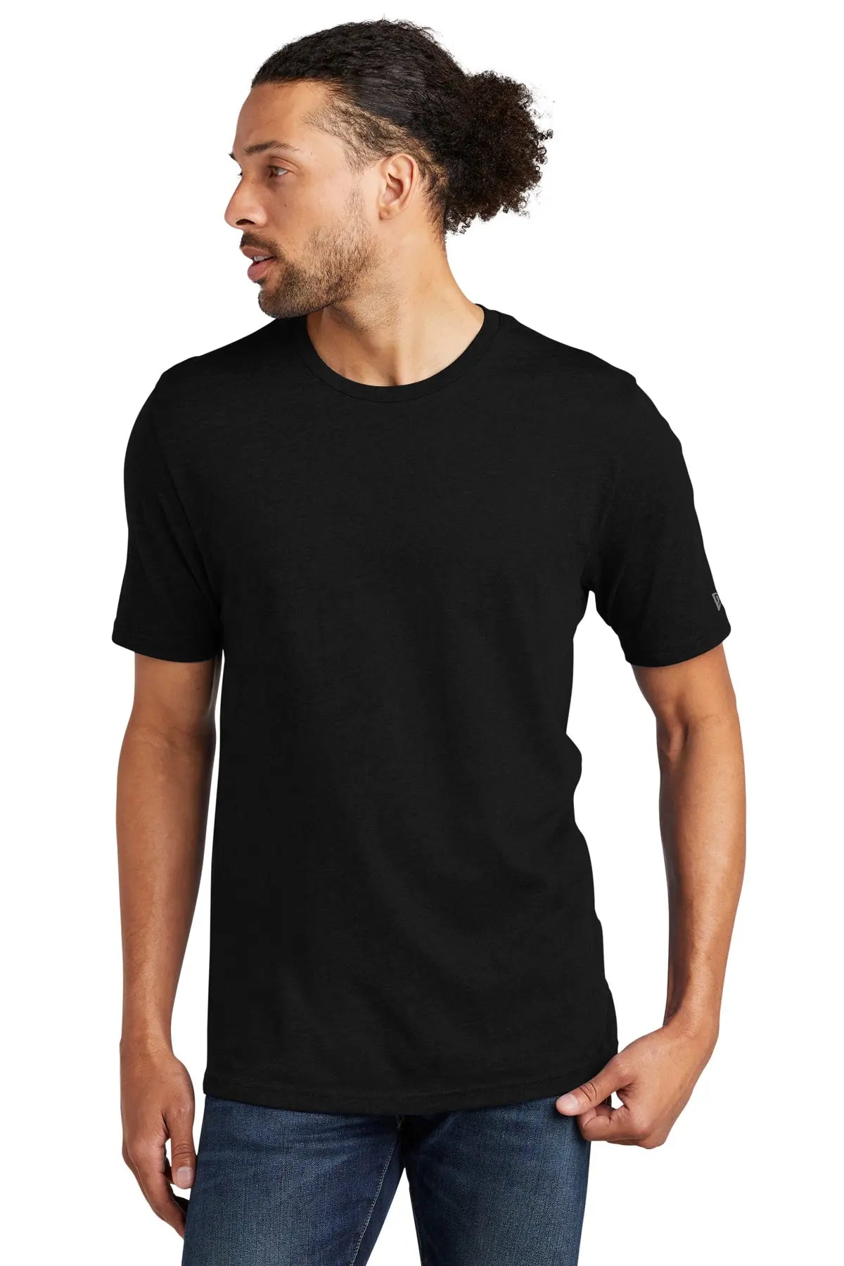 New Era® Tri-Blend Tee #NEA135