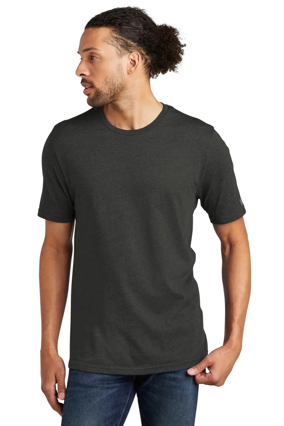 New Era® Tri-Blend Tee #NEA135 Game Over Merch
