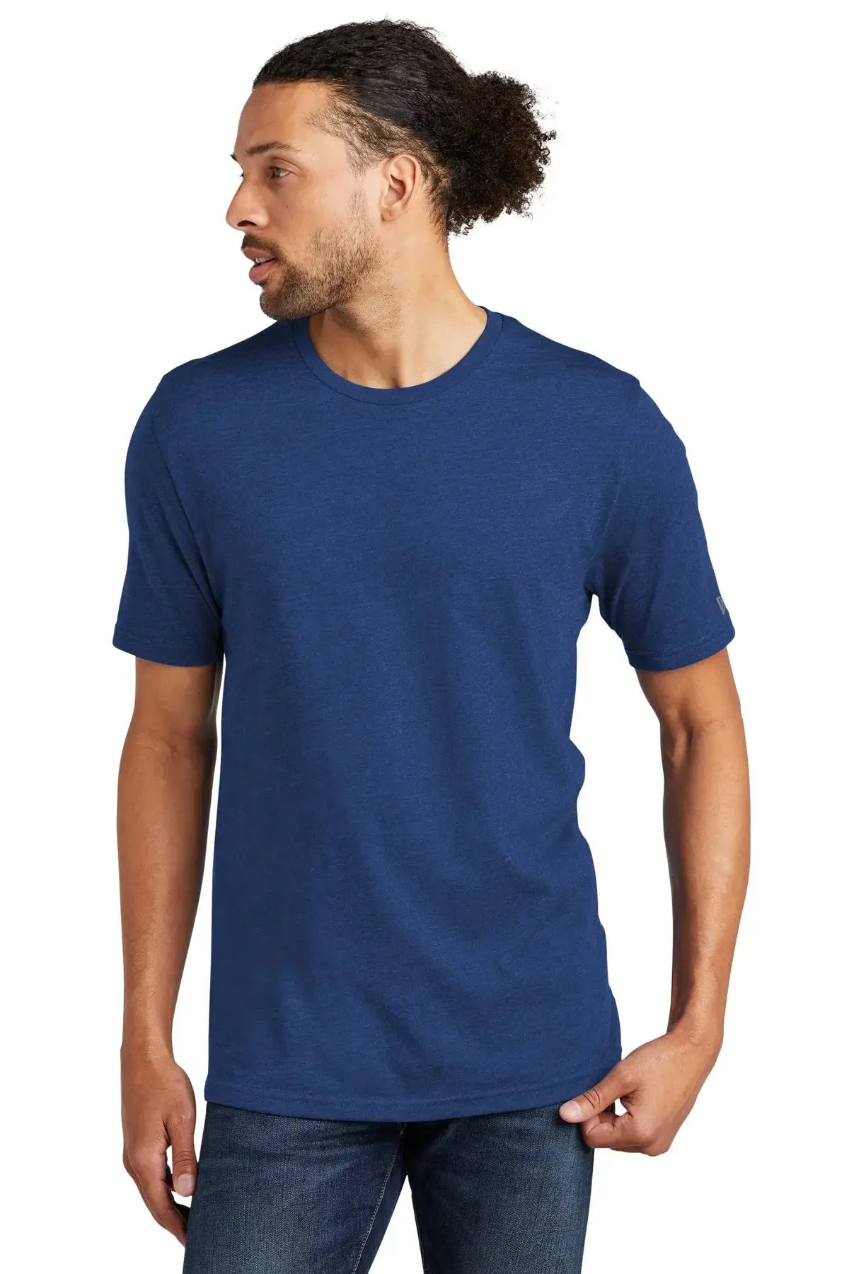 New Era® Tri-Blend Tee #NEA135 Game Over Merch