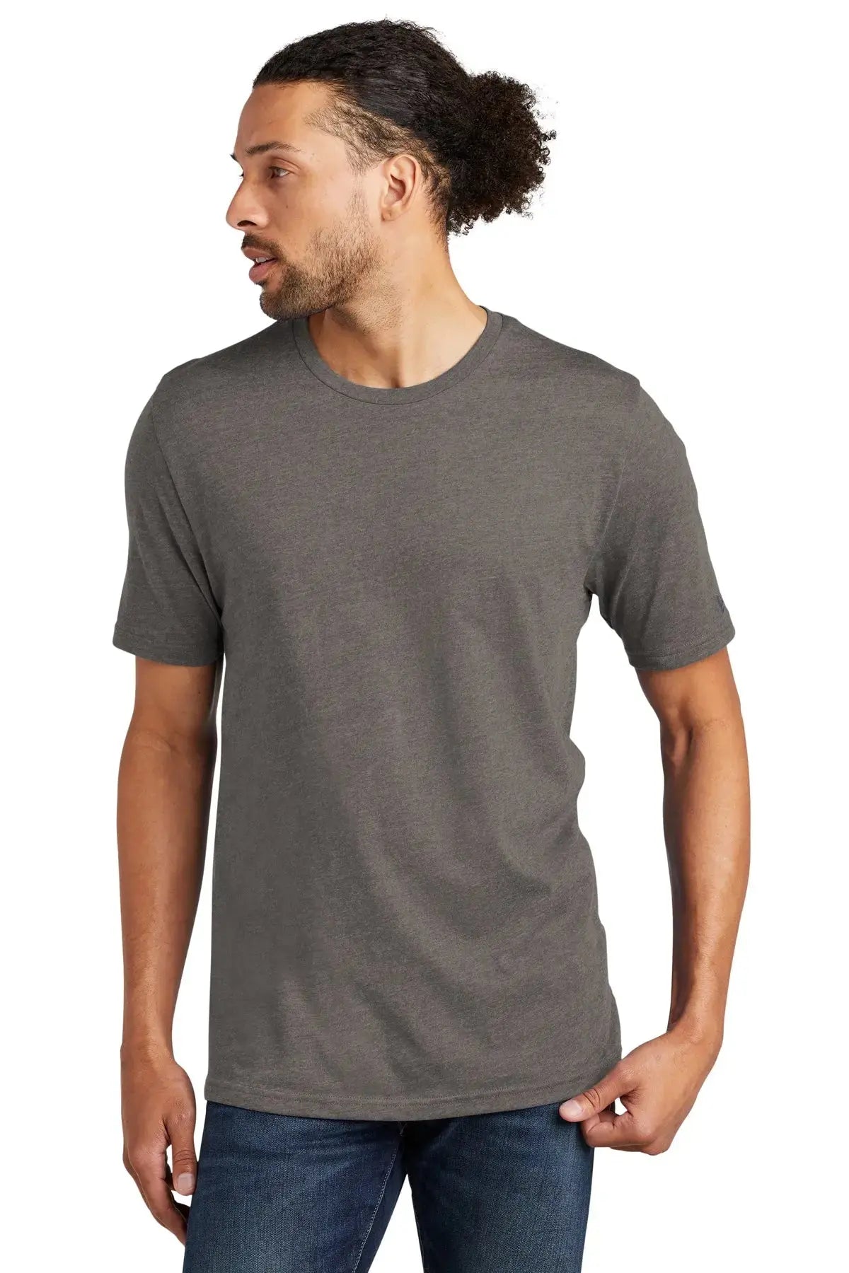 New Era® Tri-Blend Tee #NEA135 Game Over Merch