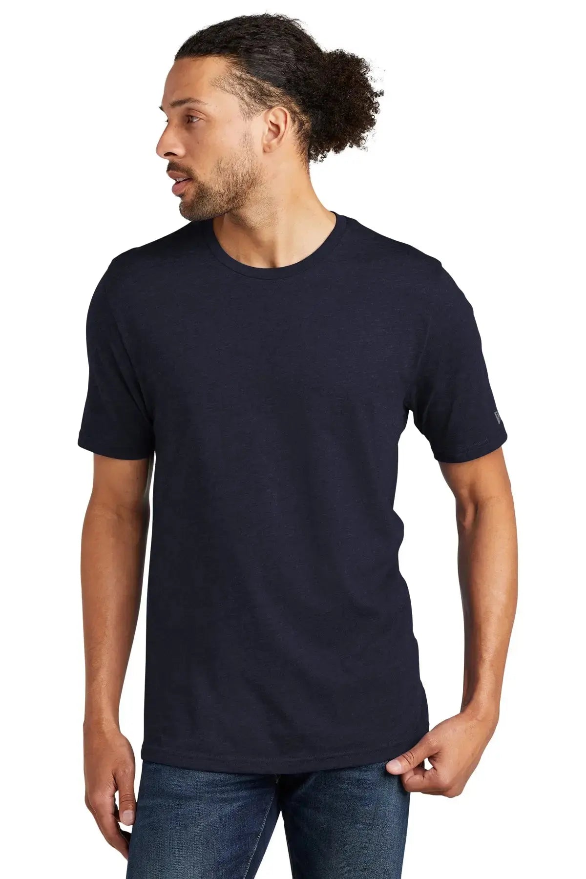 New Era® Tri-Blend Tee #NEA135 Game Over Merch