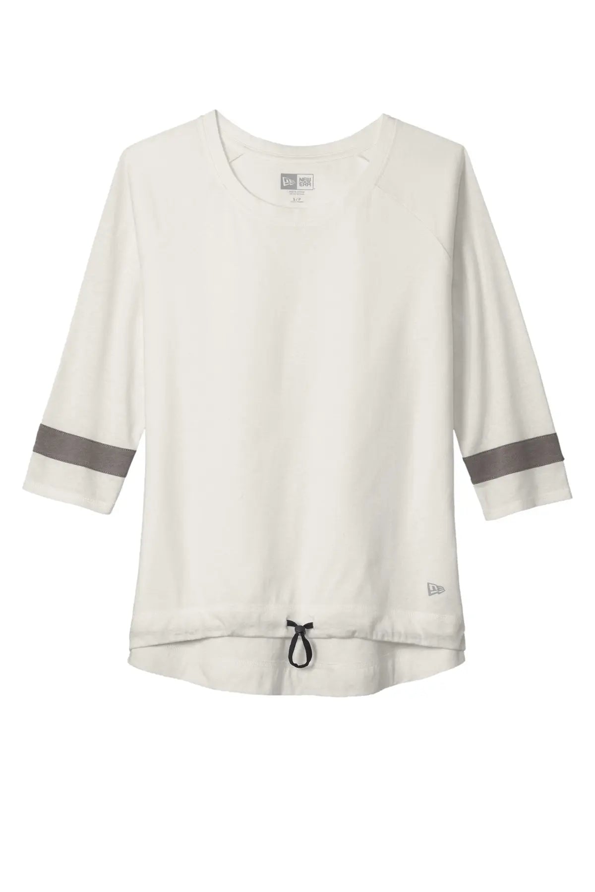 New Era® Women's Tri-Blend 3/4-Sleeve Tee #LNEA136