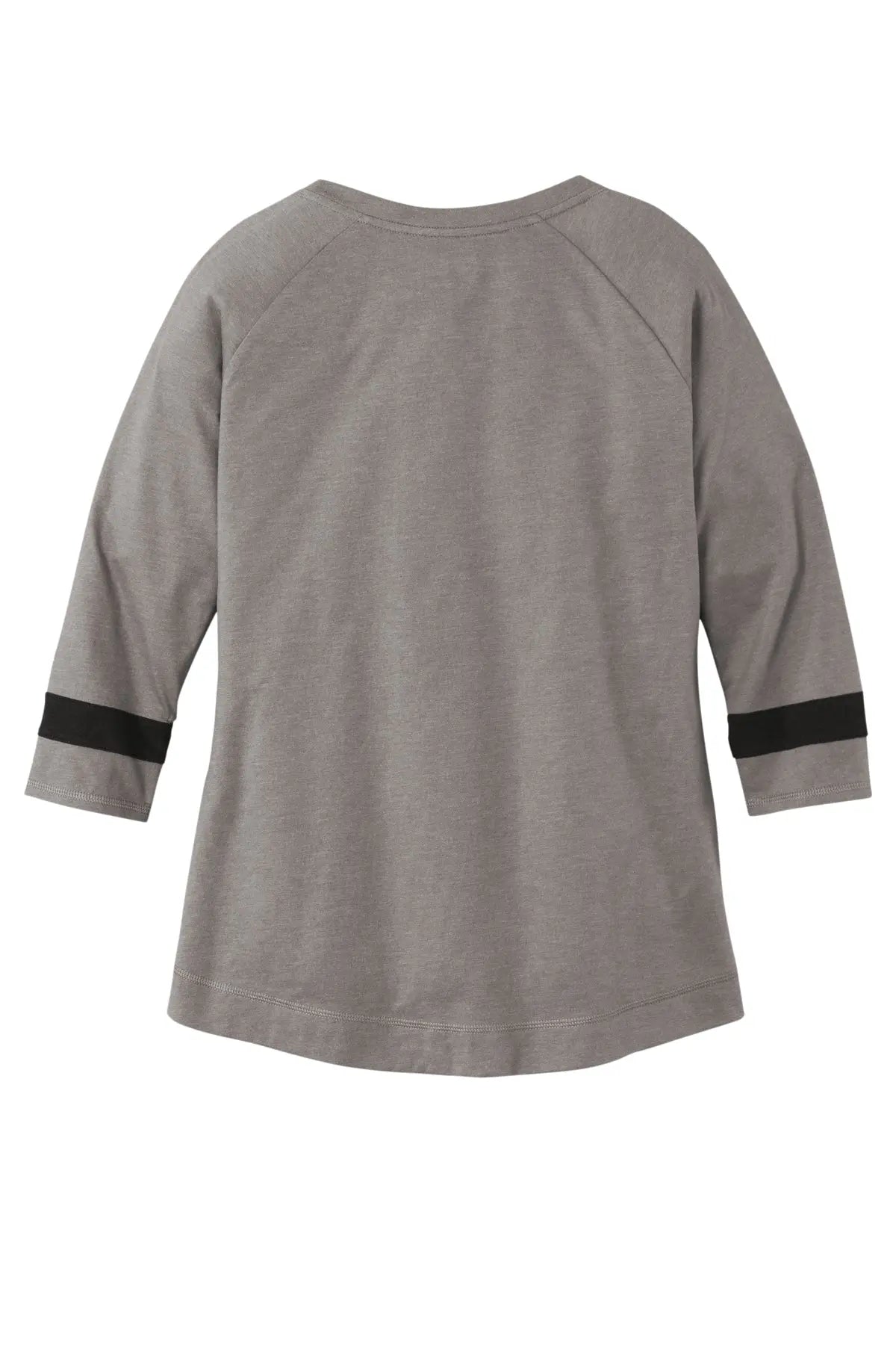 New Era® Women's Tri-Blend 3/4-Sleeve Tee #LNEA136