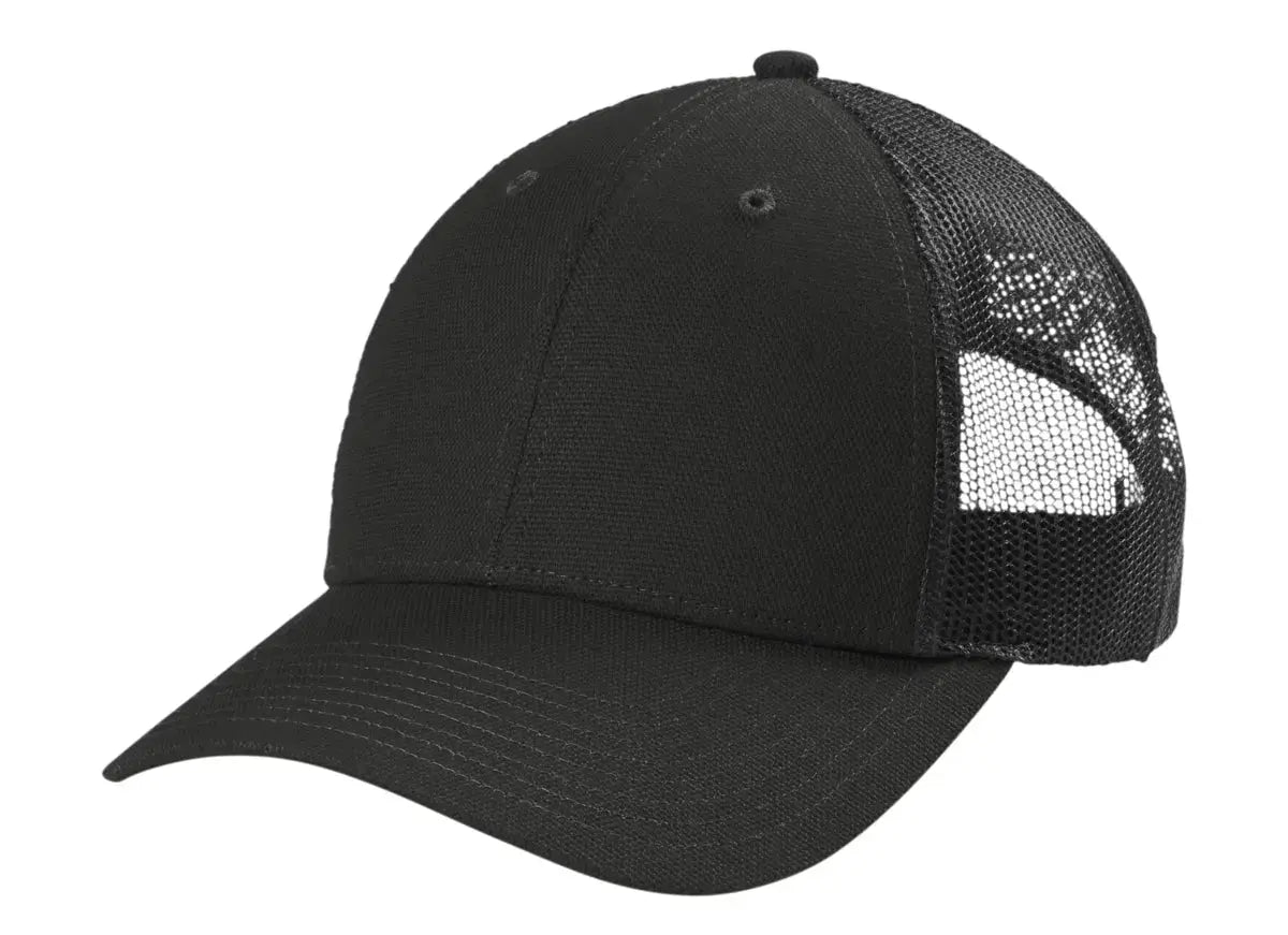 CornerStone® Canvas Mesh Back Cap #CS811 Game Over Merch
