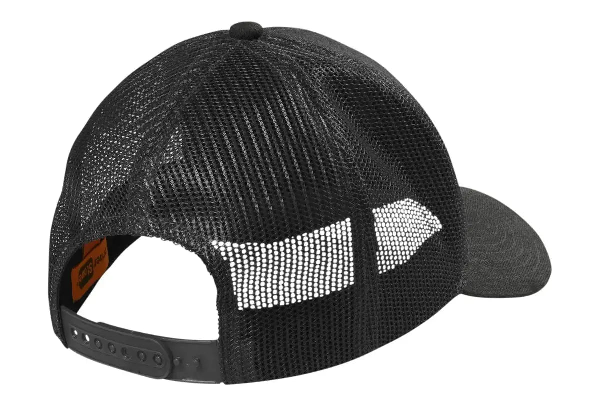 CornerStone® Canvas Mesh Back Cap #CS811 Game Over Merch