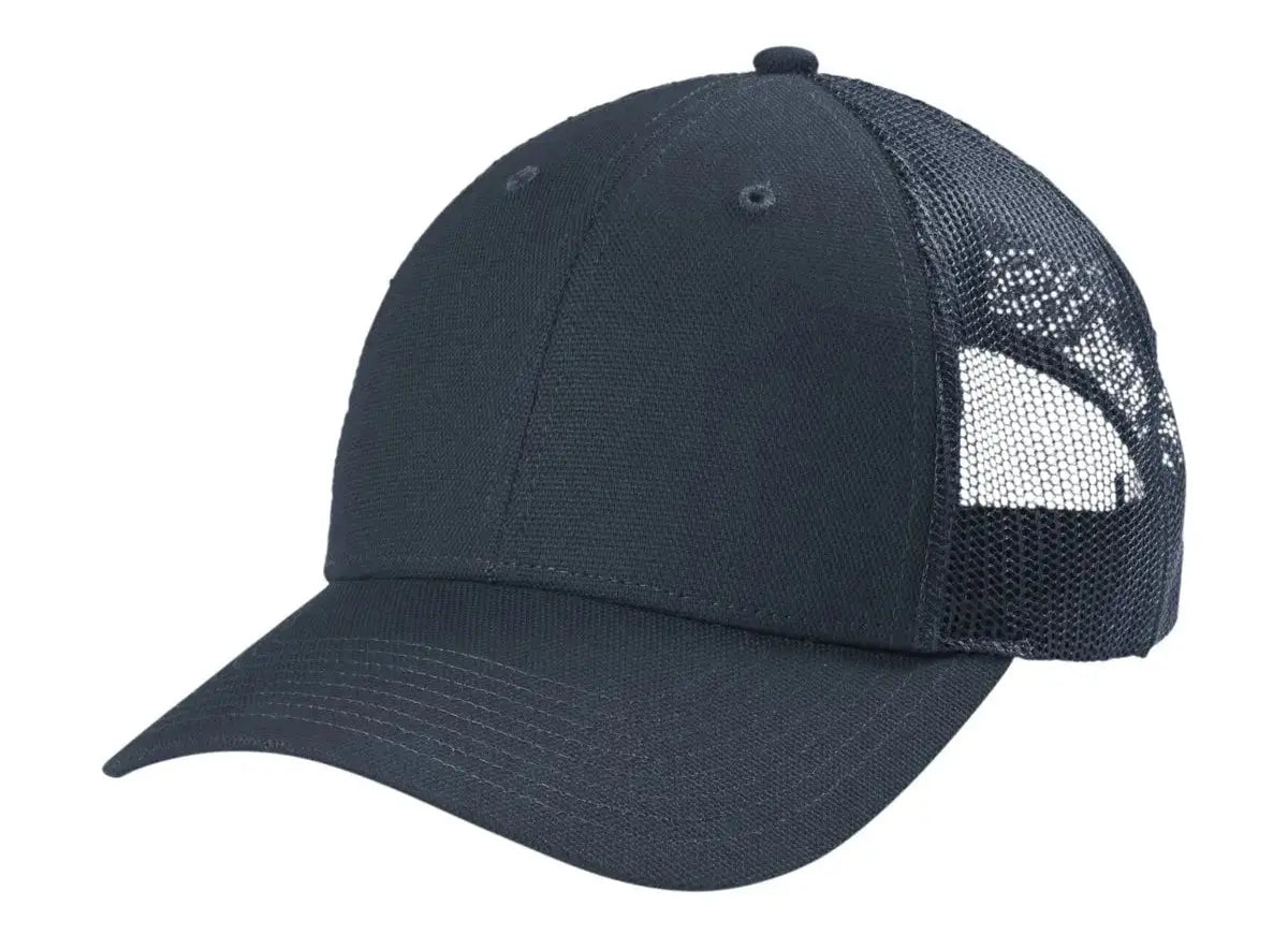 CornerStone® Canvas Mesh Back Cap #CS811 Game Over Merch