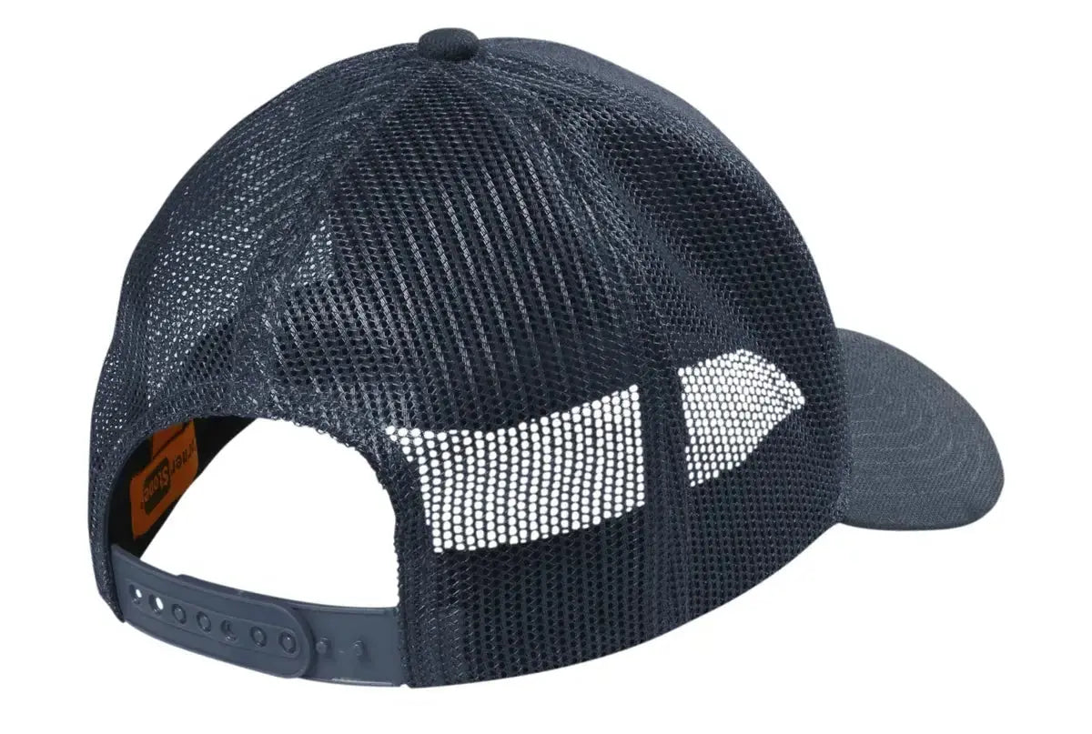 CornerStone® Canvas Mesh Back Cap #CS811 Game Over Merch