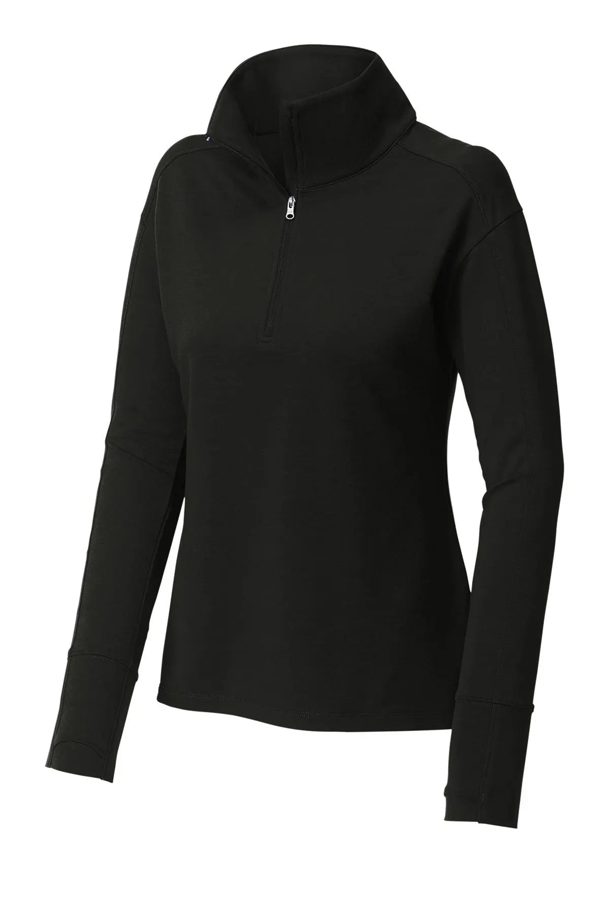Sport-Tek® Women's Sport-Wick® Flex Fleece 1/4-Zip #LST561 Game Over Merch