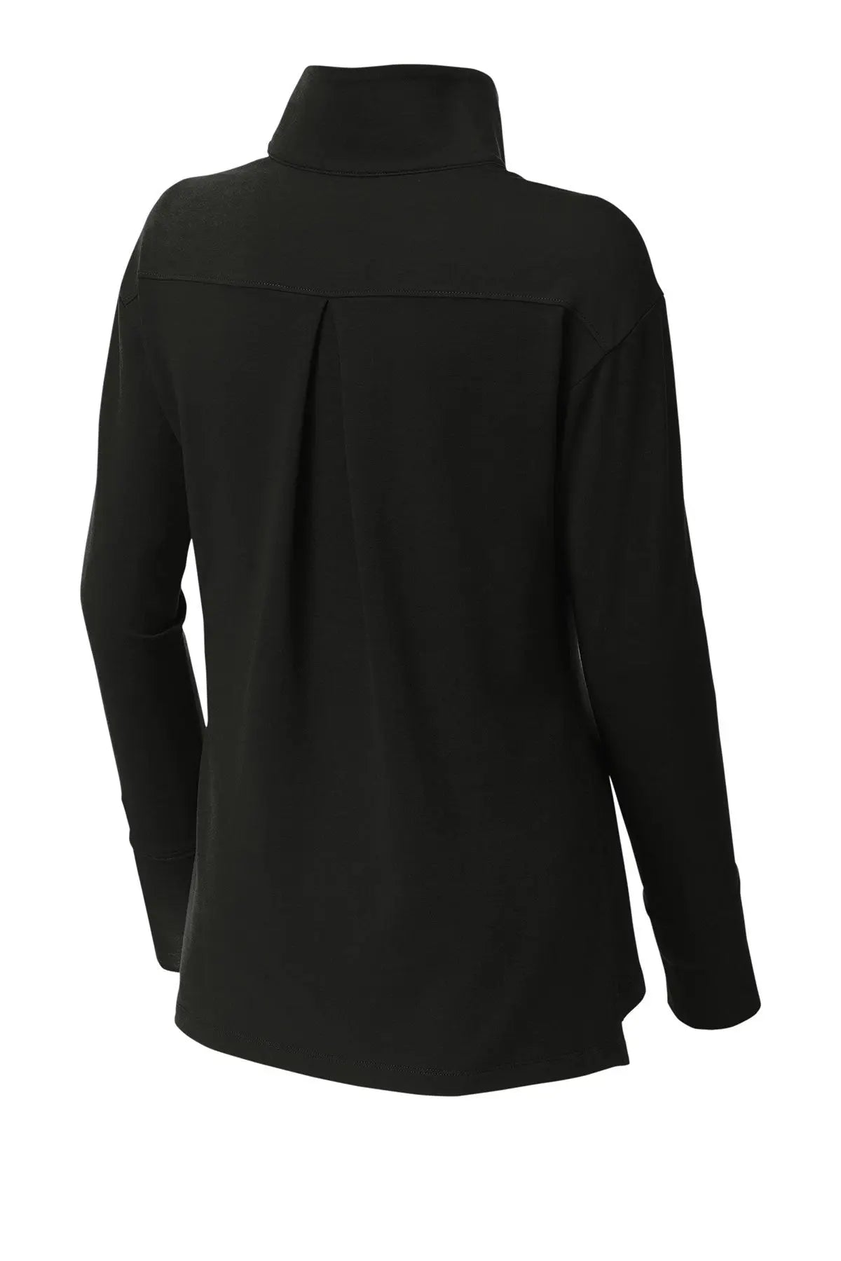 Sport-Tek® Women's Sport-Wick® Flex Fleece 1/4-Zip #LST561 Game Over Merch
