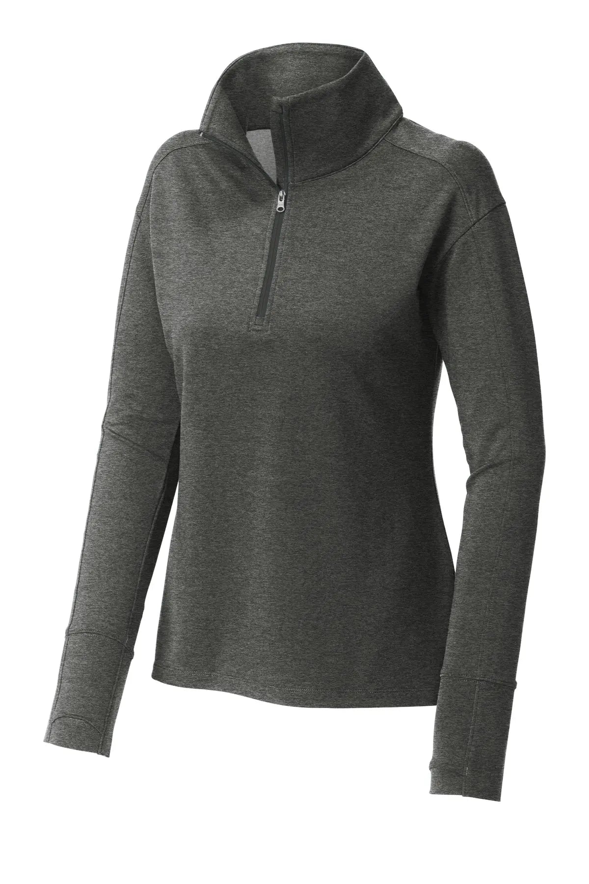 Sport-Tek® Women's Sport-Wick® Flex Fleece 1/4-Zip #LST561 Game Over Merch