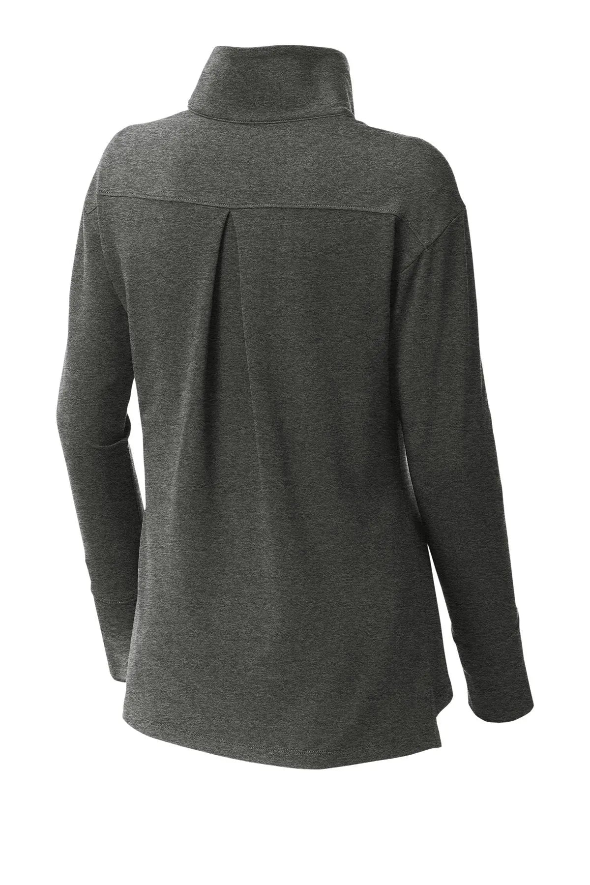 Sport-Tek® Women's Sport-Wick® Flex Fleece 1/4-Zip #LST561 Game Over Merch