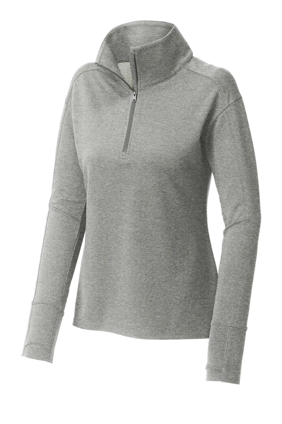 Sport-Tek® Women's Sport-Wick® Flex Fleece 1/4-Zip #LST561 Game Over Merch