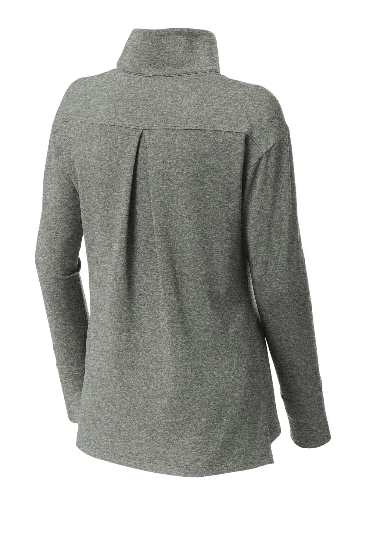 Sport-Tek® Women's Sport-Wick® Flex Fleece 1/4-Zip #LST561 Game Over Merch