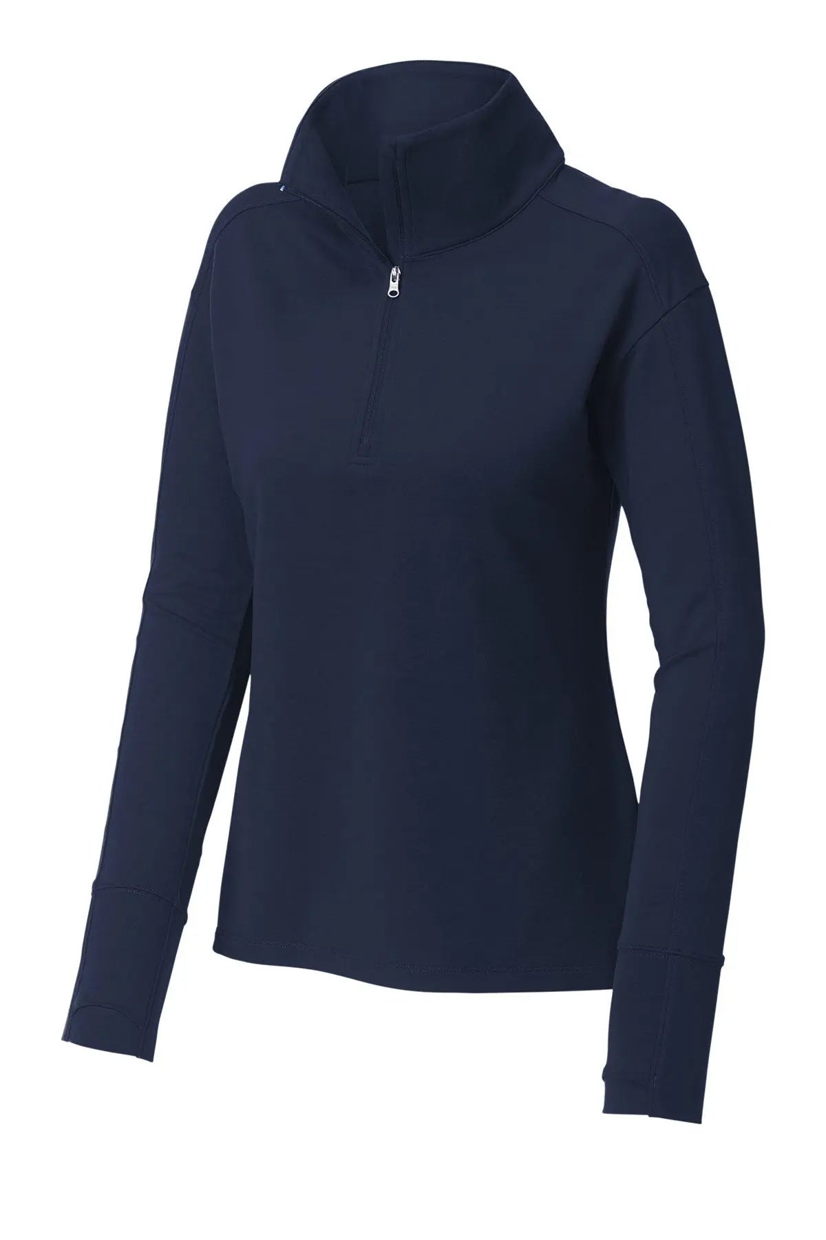Sport-Tek® Women's Sport-Wick® Flex Fleece 1/4-Zip #LST561 Game Over Merch