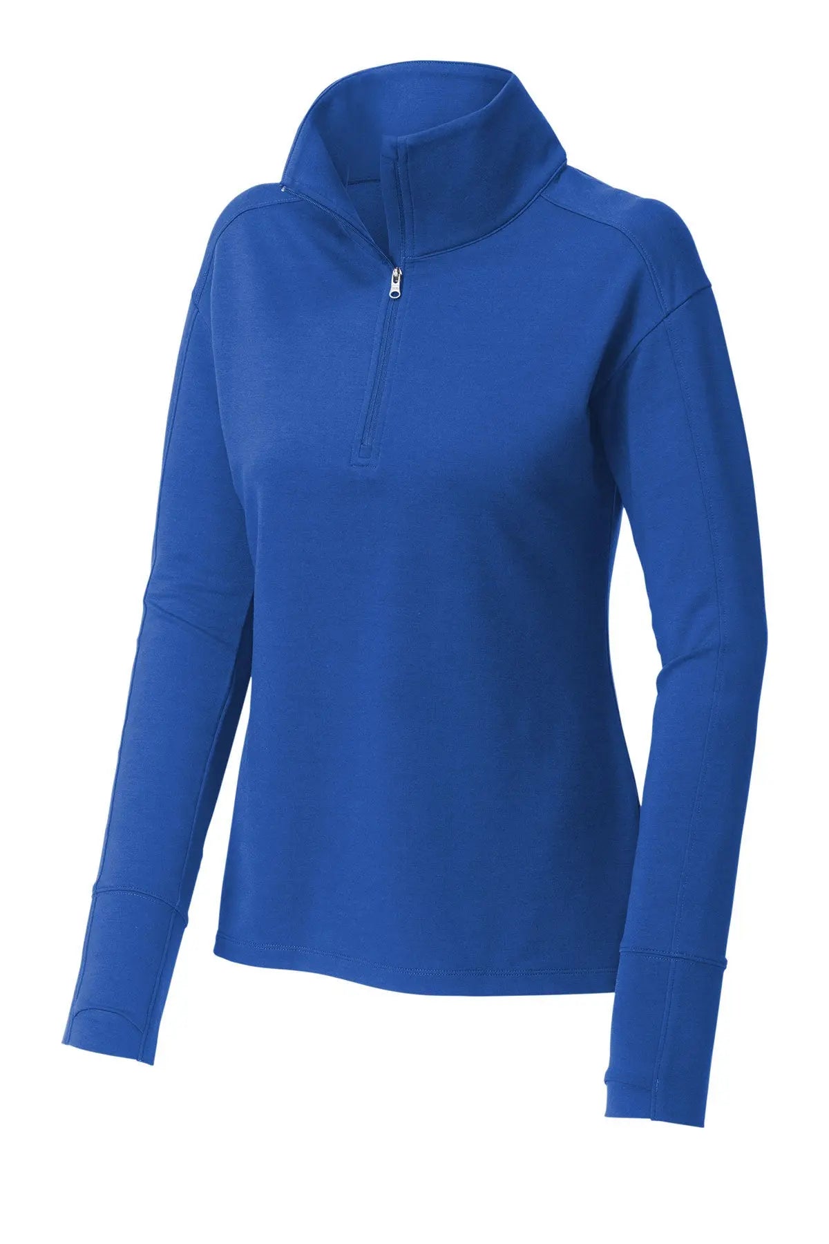 Sport-Tek® Women's Sport-Wick® Flex Fleece 1/4-Zip #LST561 Game Over Merch